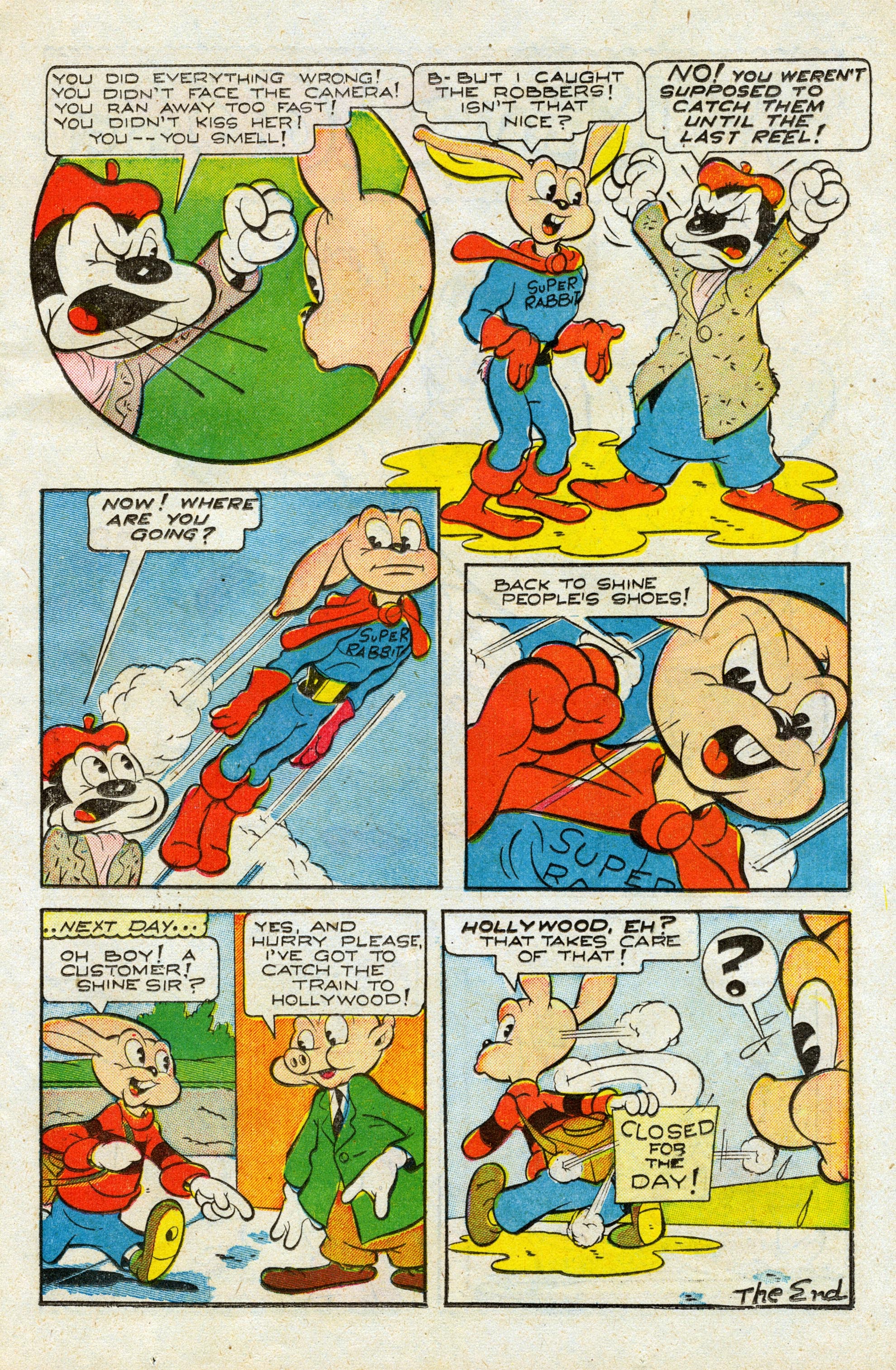 Read online Ideal Comics comic -  Issue #3 - 11