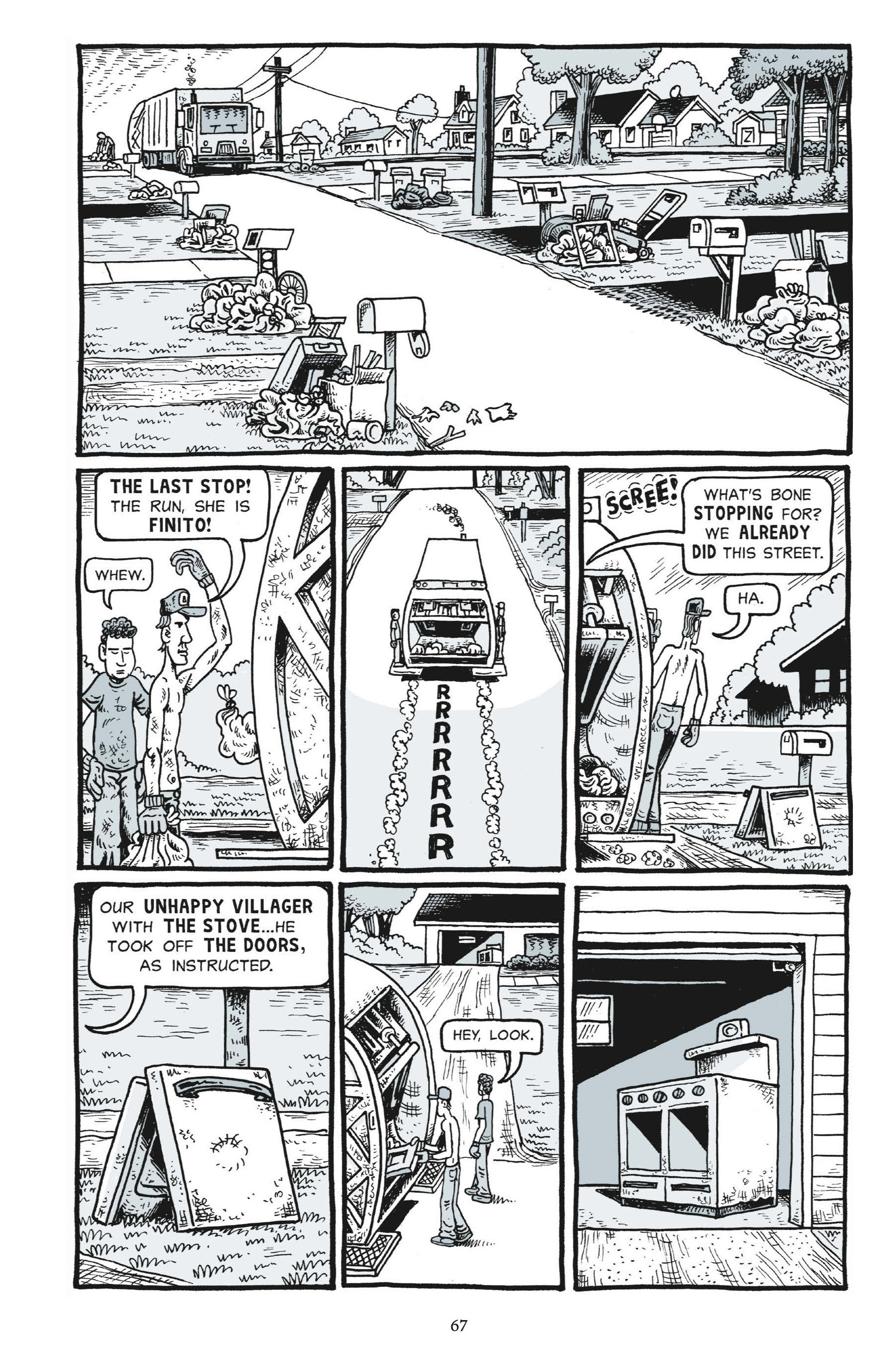 Read online Trashed comic -  Issue # Full - 68