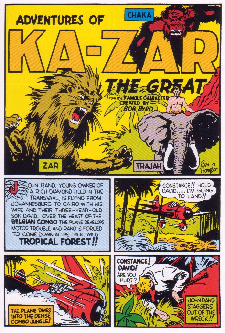 Read online Marvel Mystery Comics comic -  Issue #1 - 30