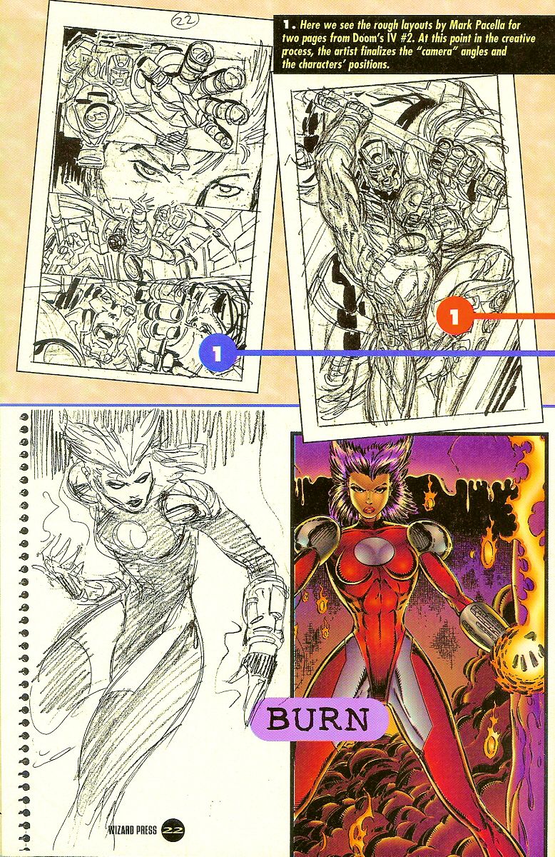 Read online Doom's IV comic -  Issue #0.5 - 24