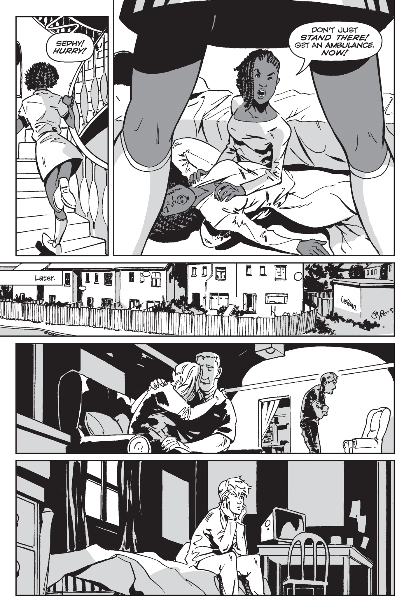 Read online Noughts & Crosses Graphic Novel comic -  Issue # TPB (Part 1) - 66