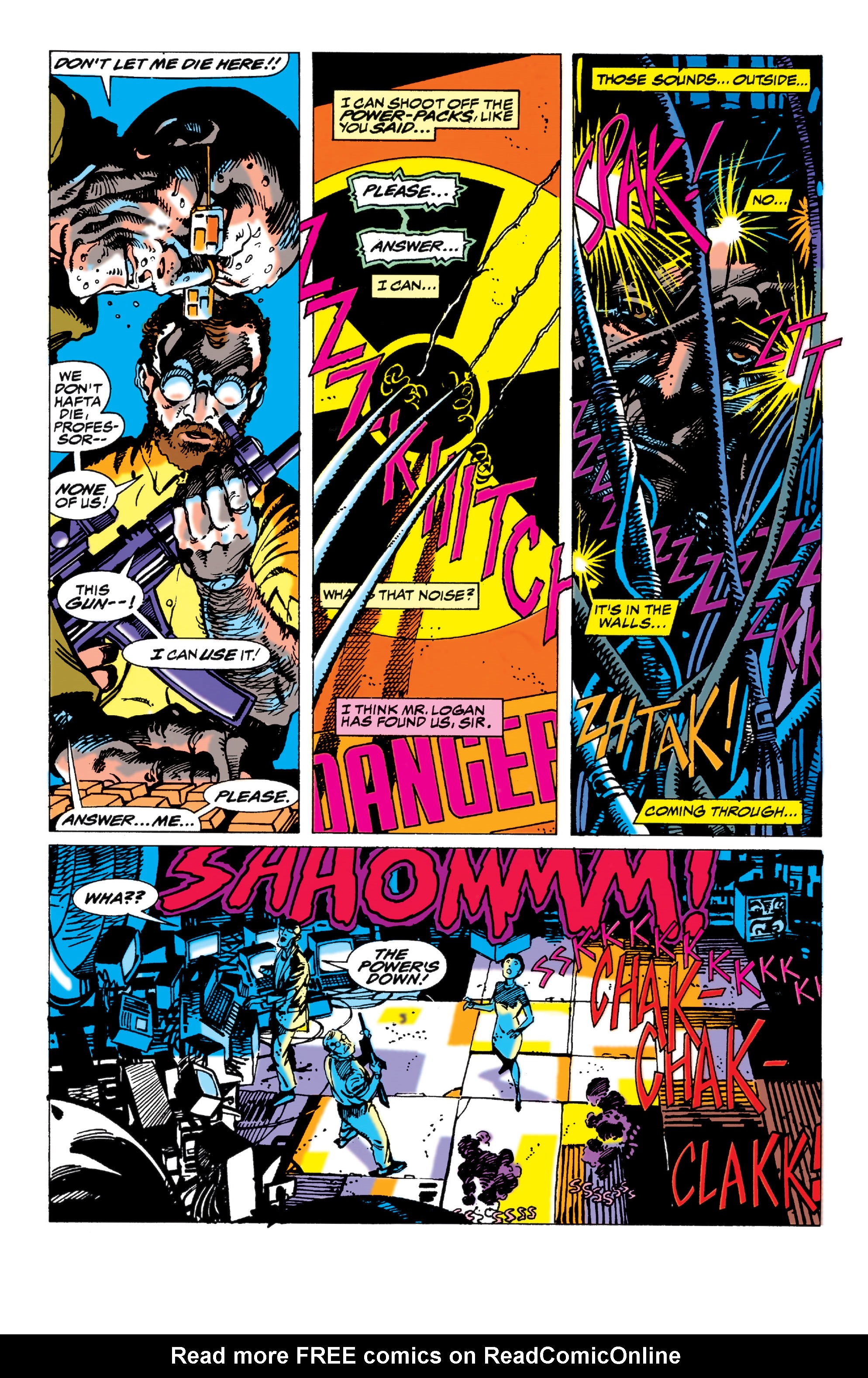 Read online Wolverine Omnibus comic -  Issue # TPB 1 (Part 1) - 86