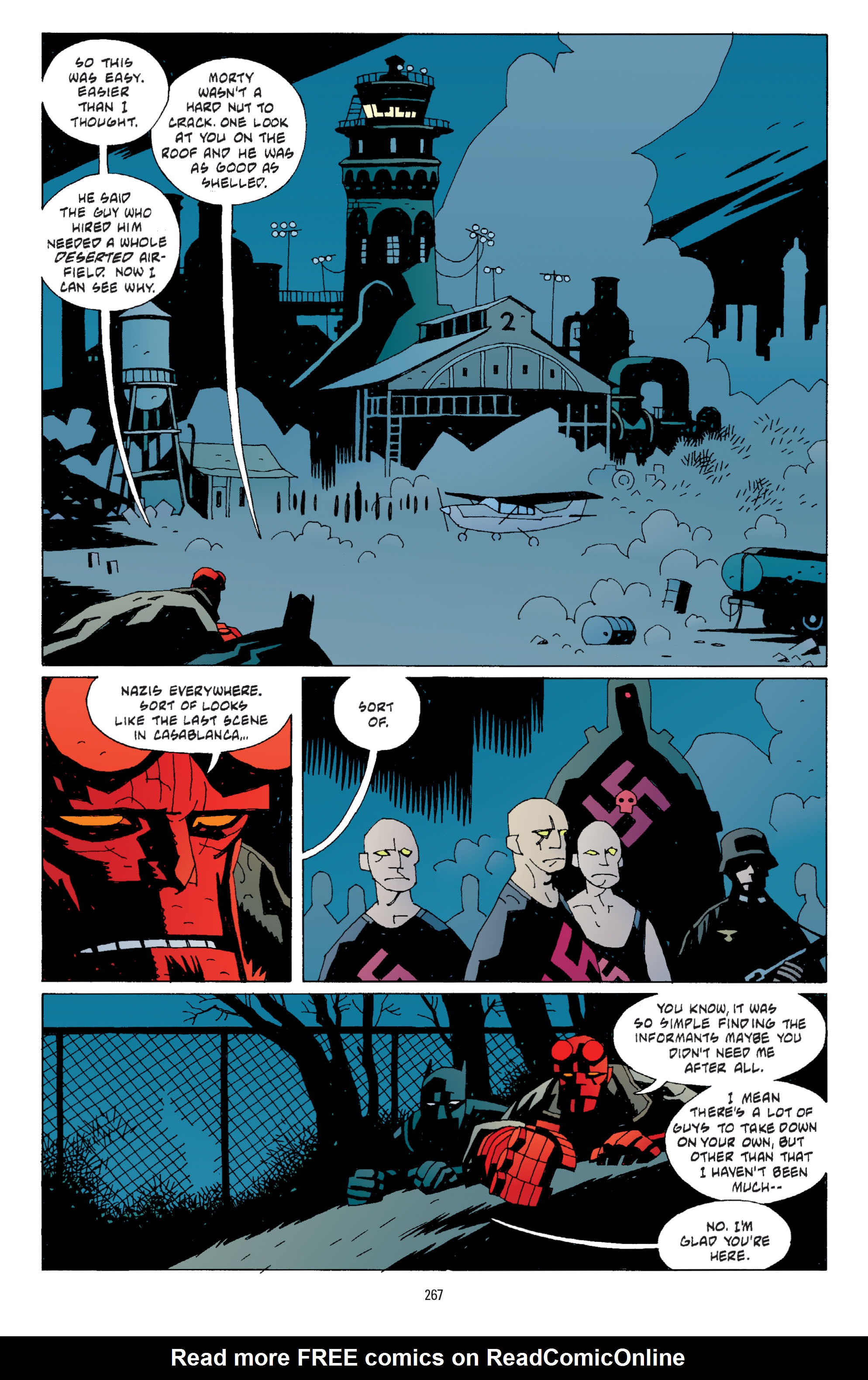 Read online DC Comics/Dark Horse Comics: Justice League comic -  Issue # Full - 258