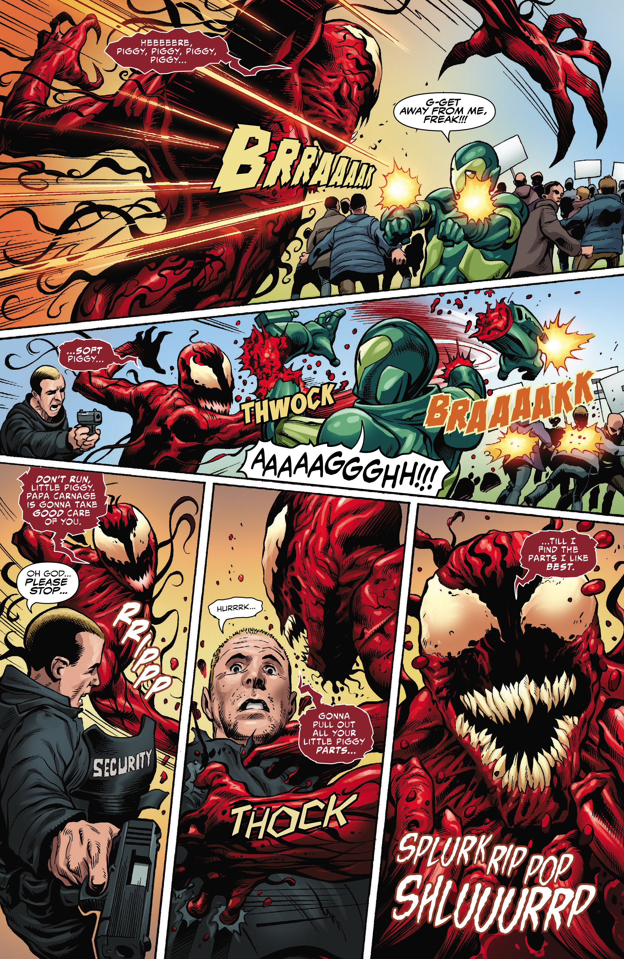 Read online Extreme Carnage comic -  Issue # _TPB (Part 2) - 72