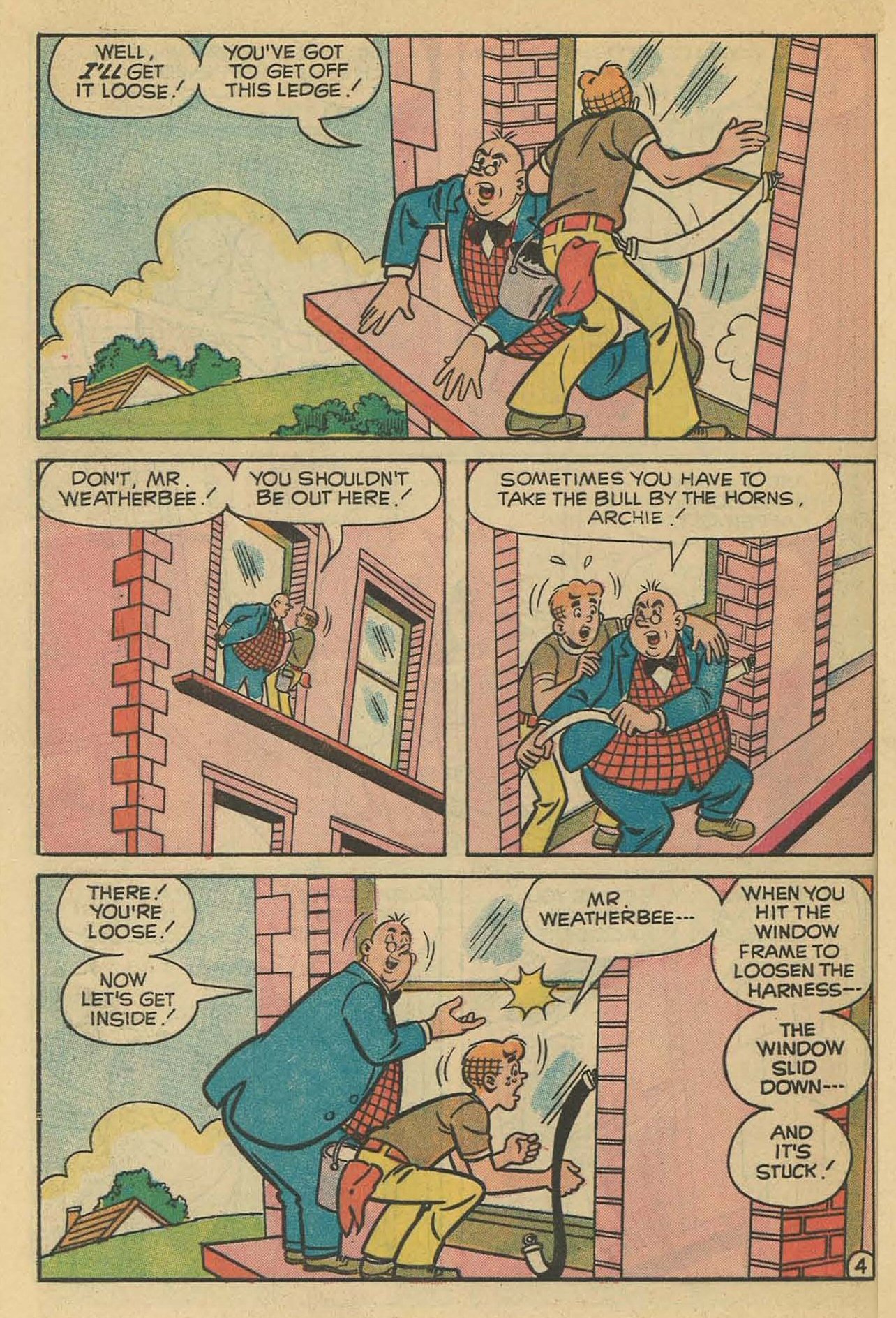 Read online Archie and Me comic -  Issue #60 - 49