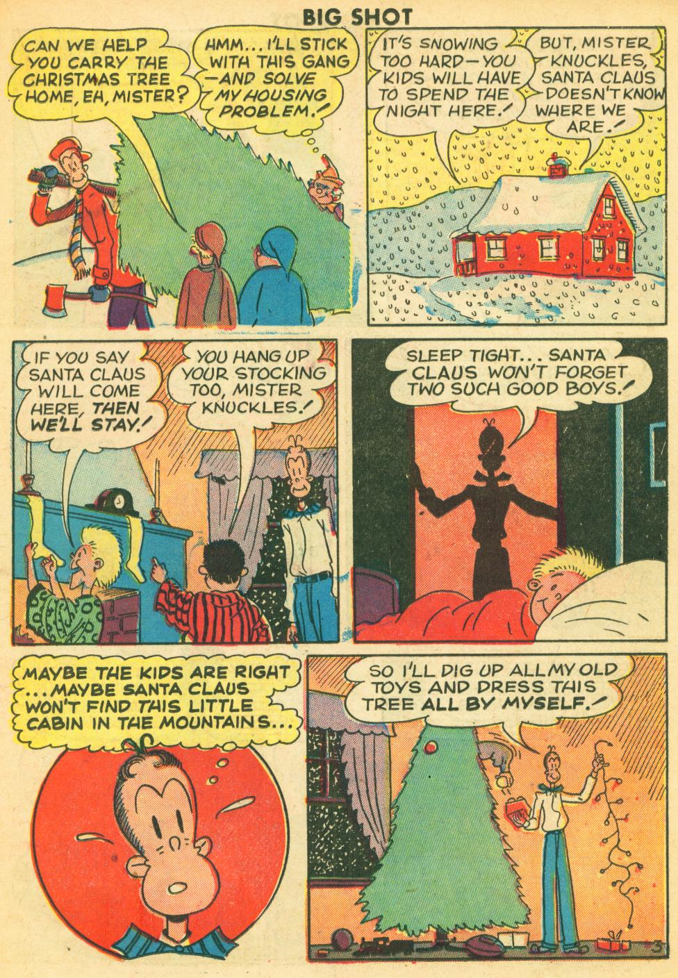 Read online Big Shot comic -  Issue #97 - 19