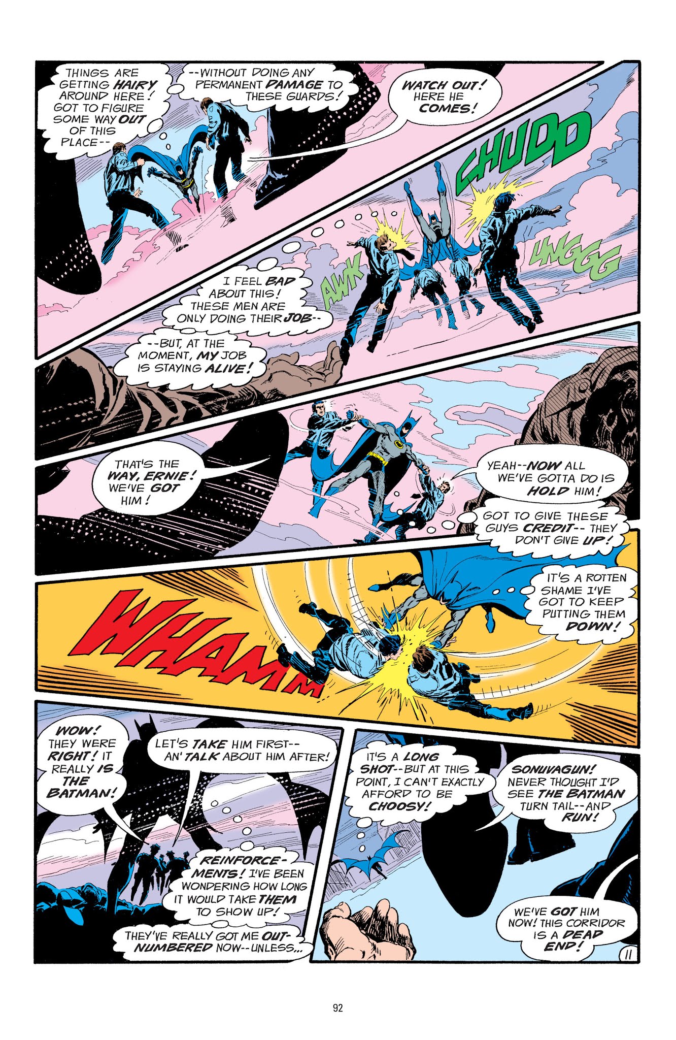 Read online Tales of the Batman: Len Wein comic -  Issue # TPB (Part 1) - 93