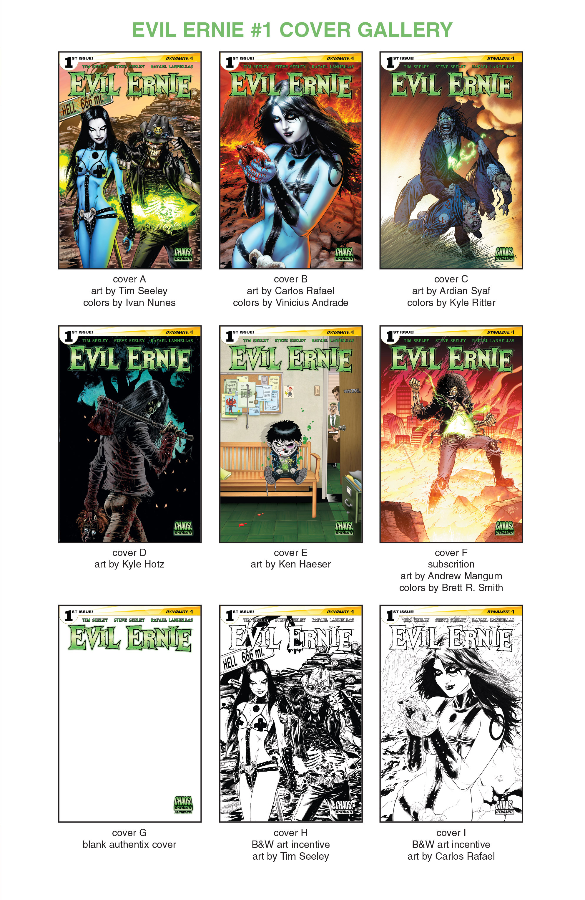 Read online Evil Ernie (2014) comic -  Issue #1 - 39