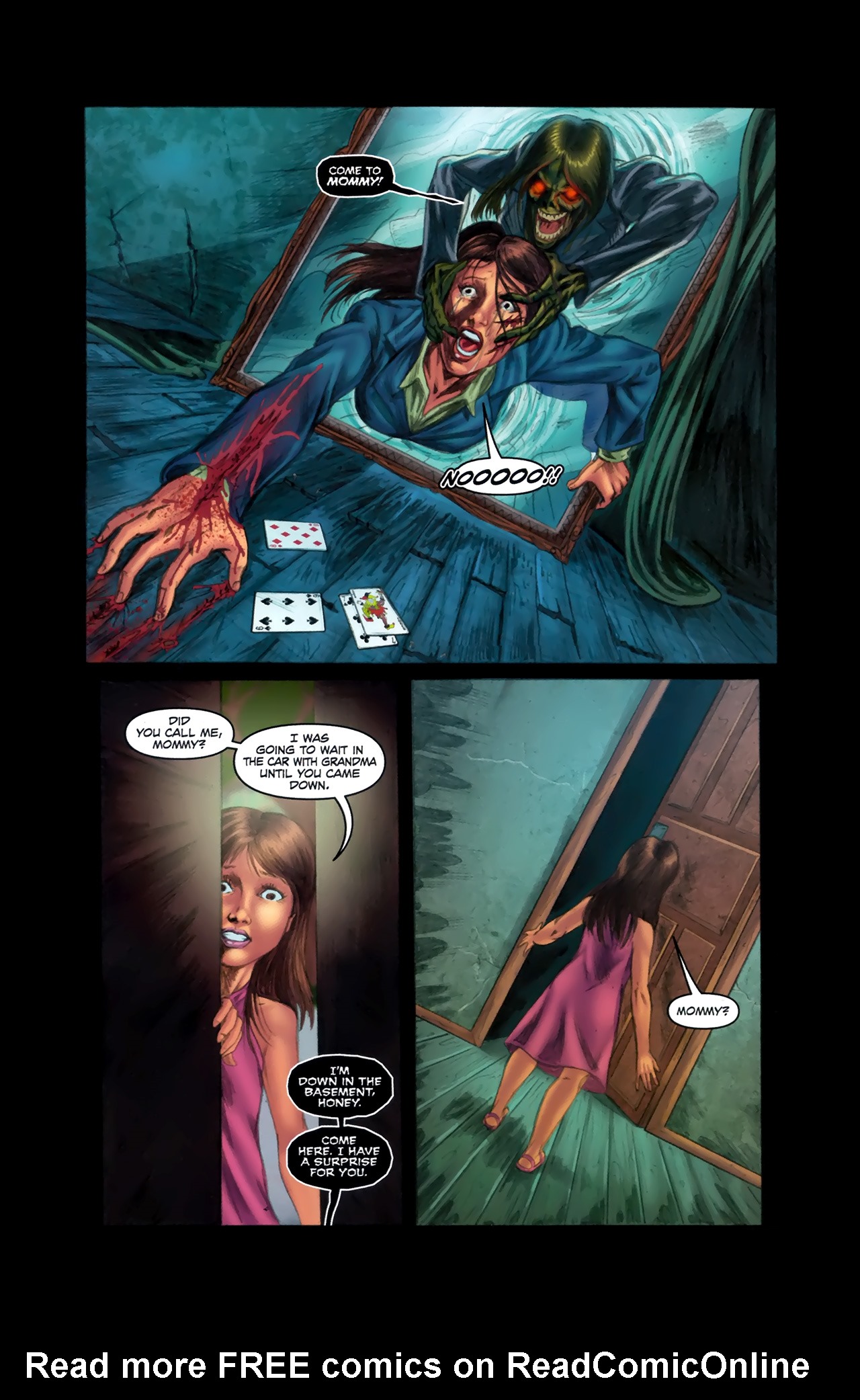 Read online 2010 Wonderland Annual comic -  Issue # Full - 39