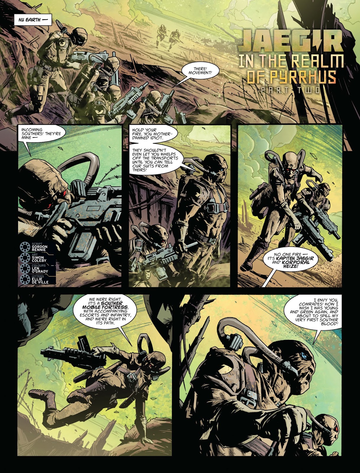 2000 AD issue 2074 - Page 9