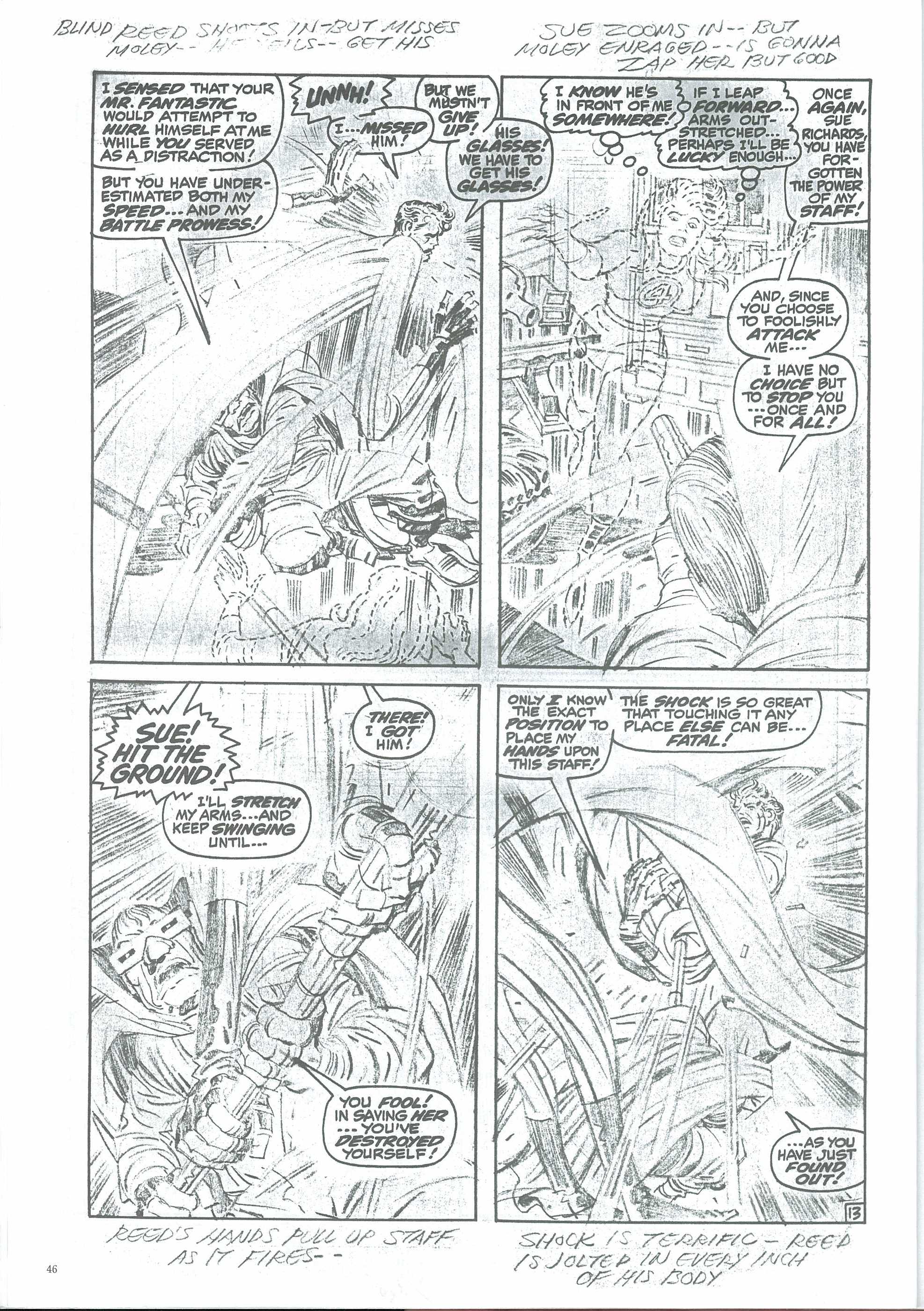 Read online The Jack Kirby Collector comic -  Issue #33 - 48