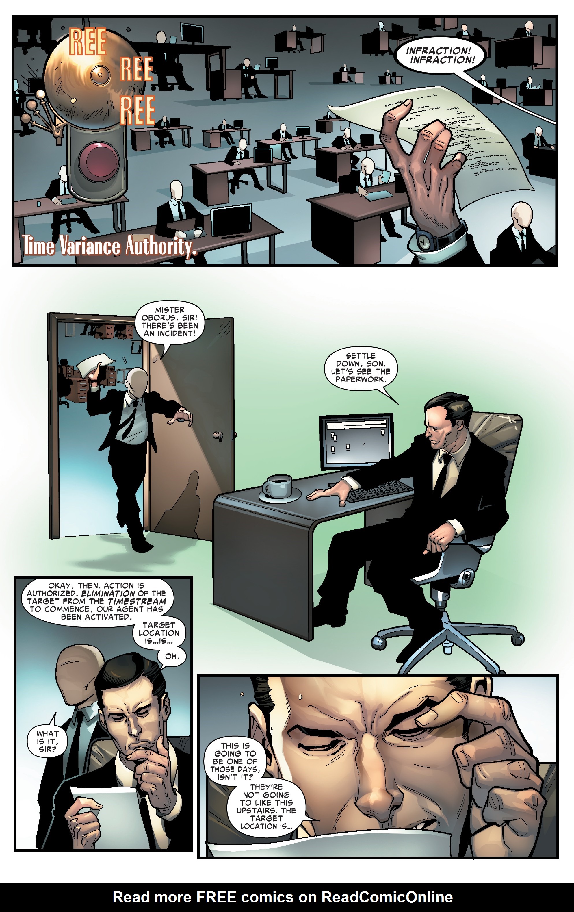 Read online Superior Spider-Man Companion comic -  Issue # TPB (Part 1) - 66
