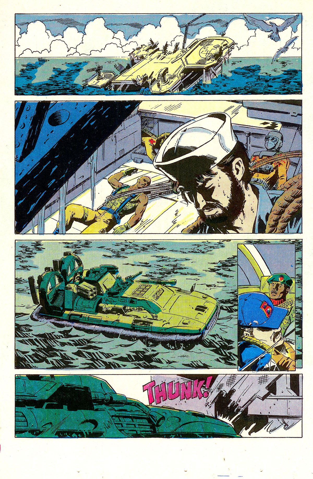 G.I. Joe: A Real American Hero 41 Page 8