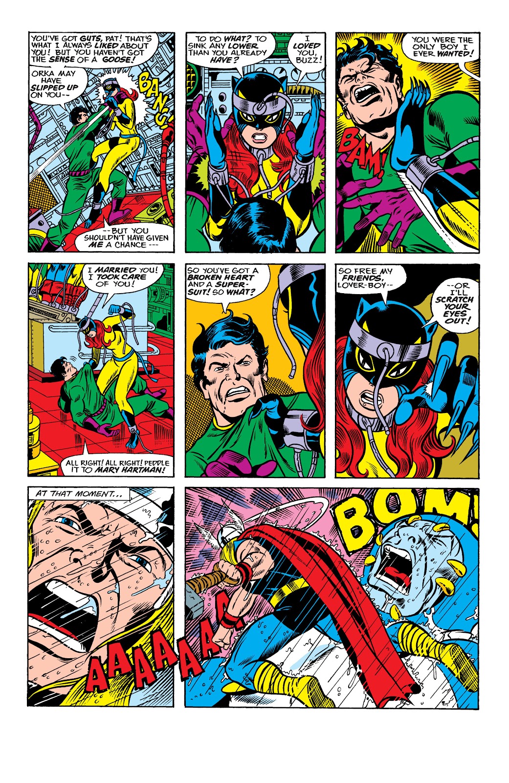 Squadron Supreme vs. Avengers issue TPB (Part 3) - Page 14
