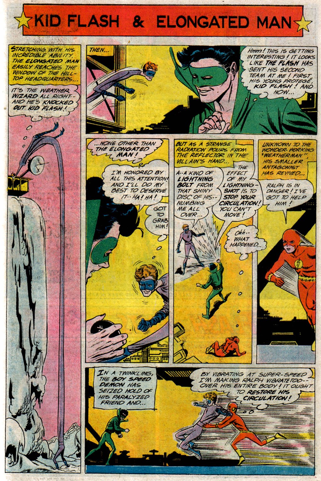 Read online Four Star Spectacular comic -  Issue #2 - 47