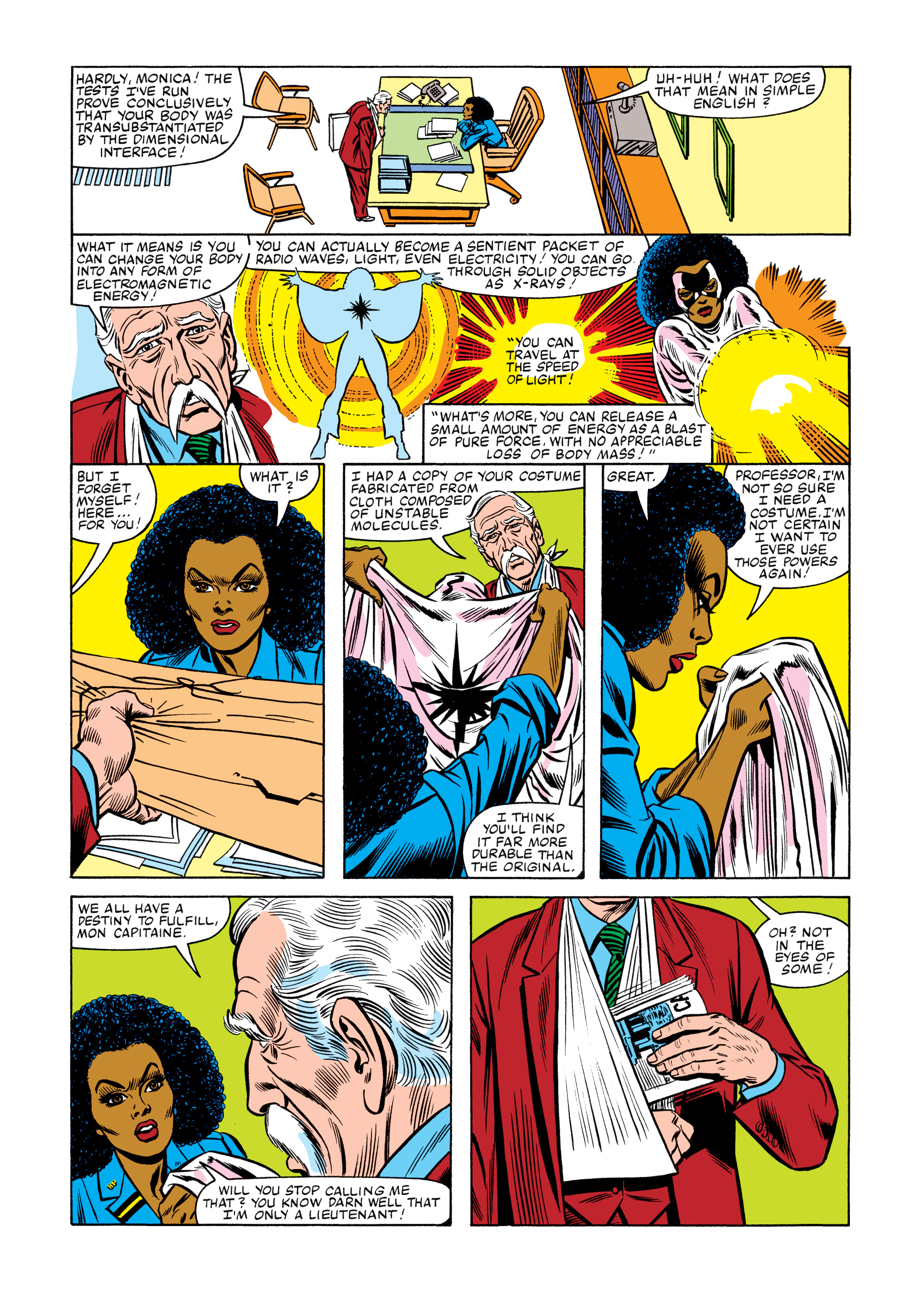 Read online Marvel Masterworks: The Avengers comic -  Issue # TPB 22 (Part 1) - 32
