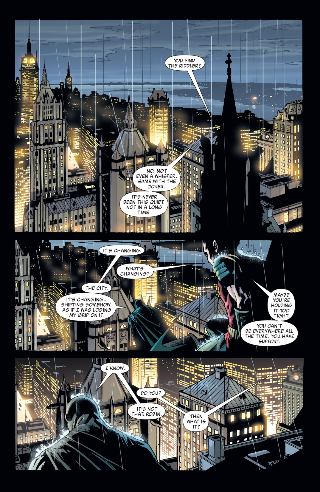 Read online Batman: Gotham Knights comic -  Issue #54 - 9