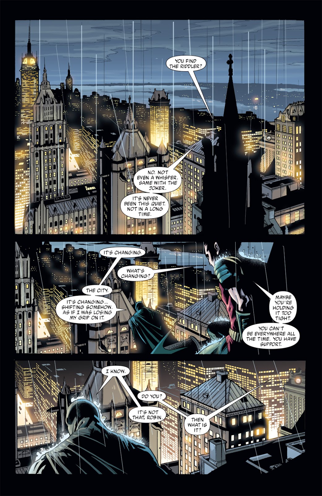 Batman: Gotham Knights Issue #54 #54 - English 9