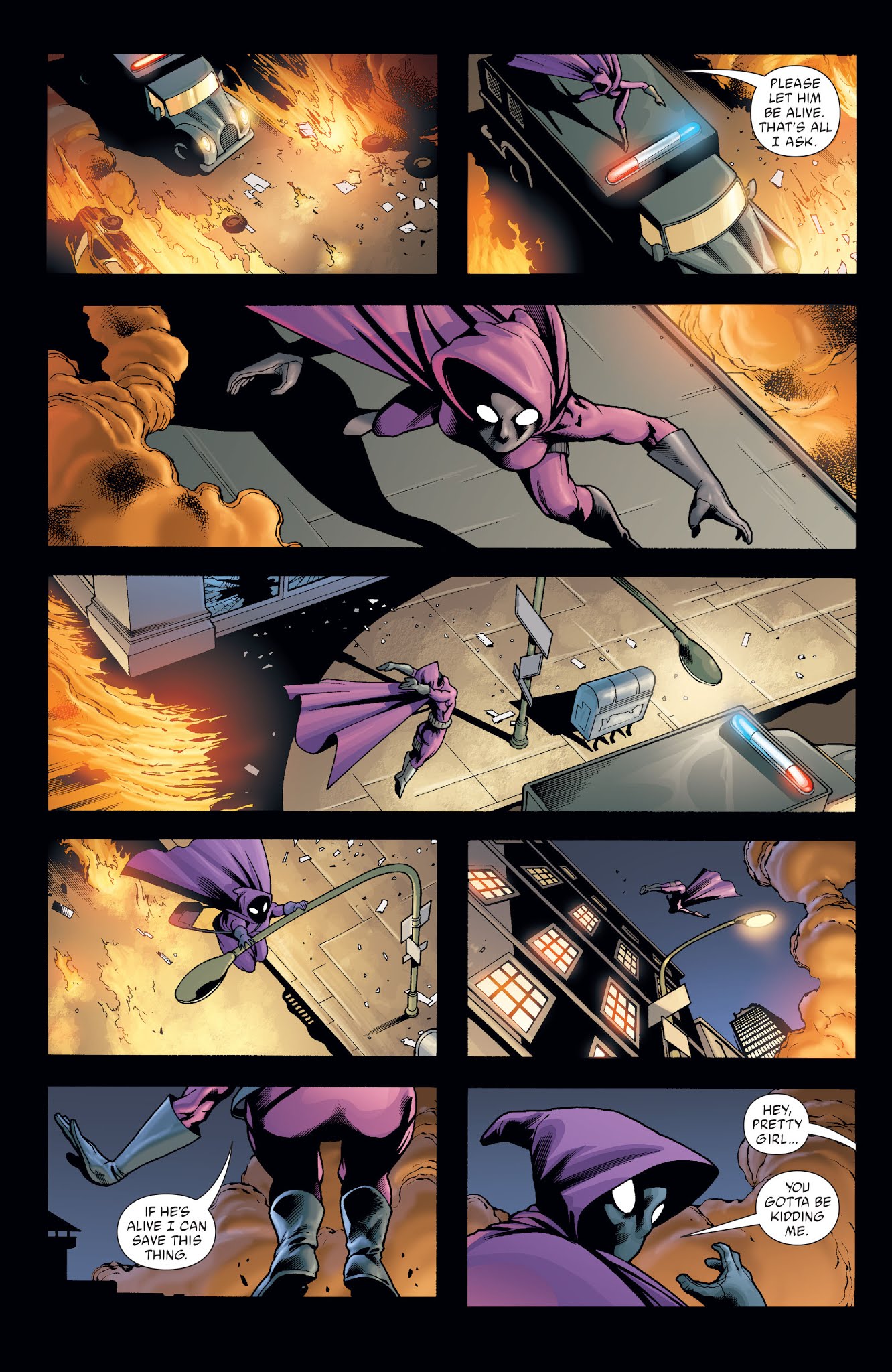 Read online Batman: War Games (2015) comic -  Issue # TPB 2 (Part 1) - 89