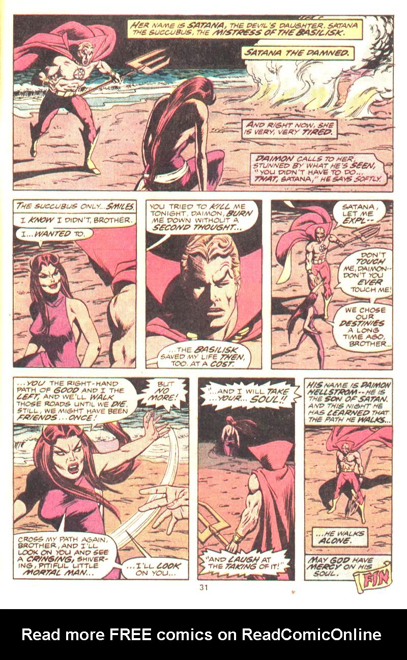 Read online Marvel Spotlight (1971) comic -  Issue #24 - 19