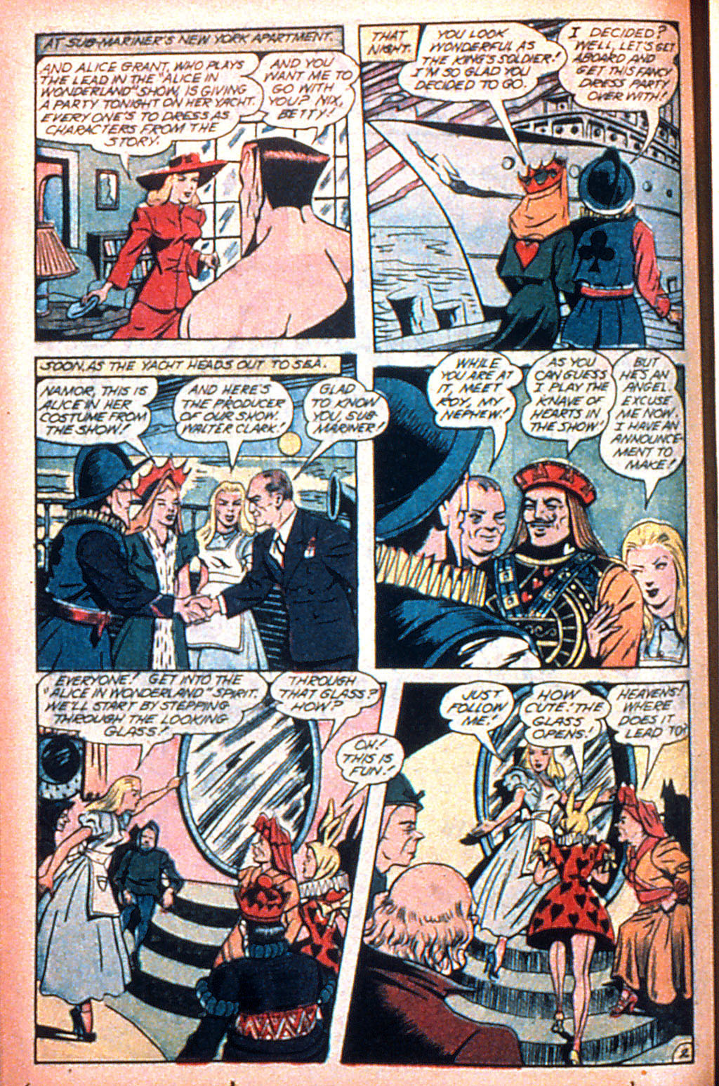 Marvel Mystery Comics (1939) issue 80 - Page 17