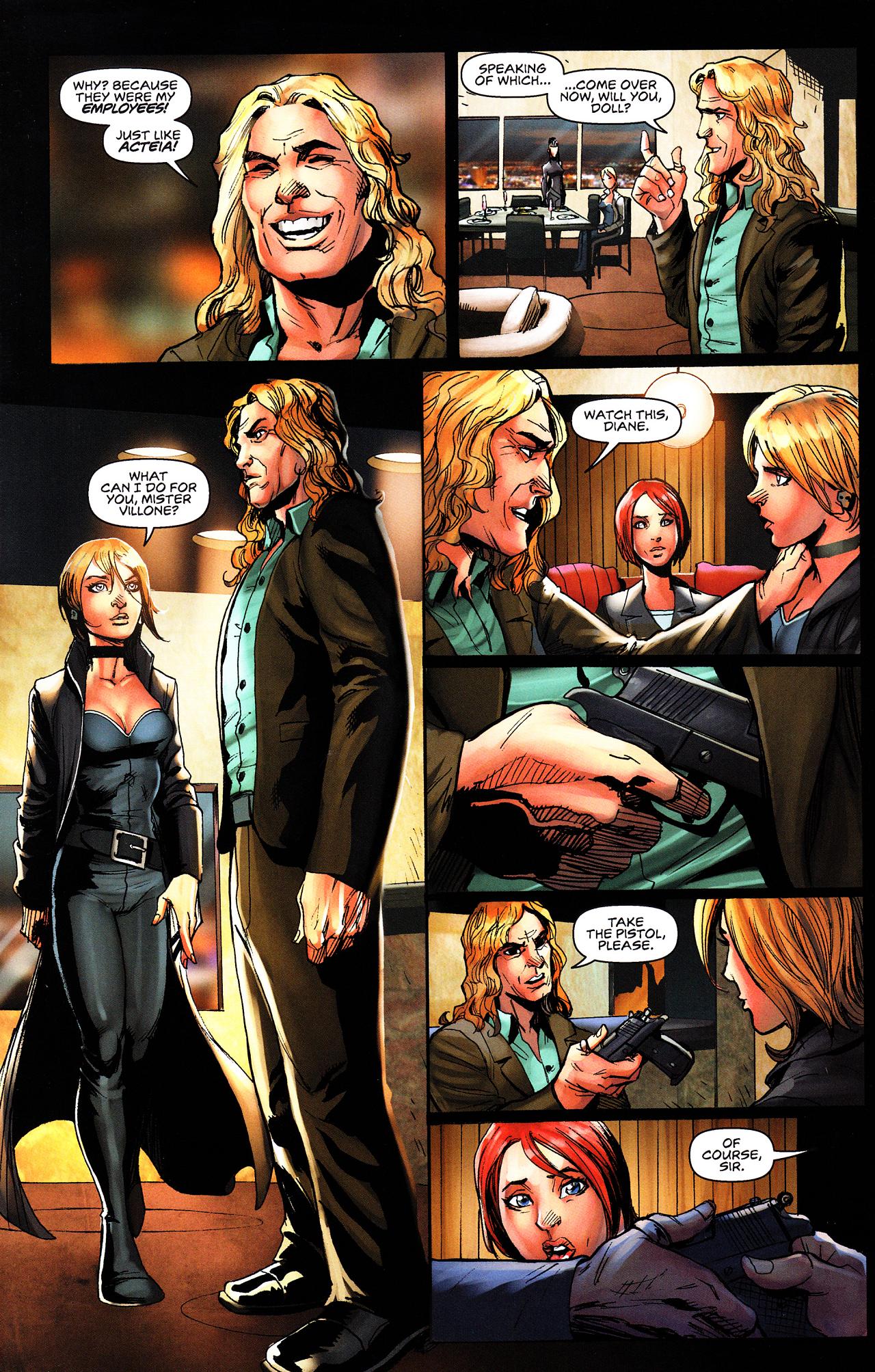 Read online Executive Assistant Iris (2011) comic -  Issue #3 - 22