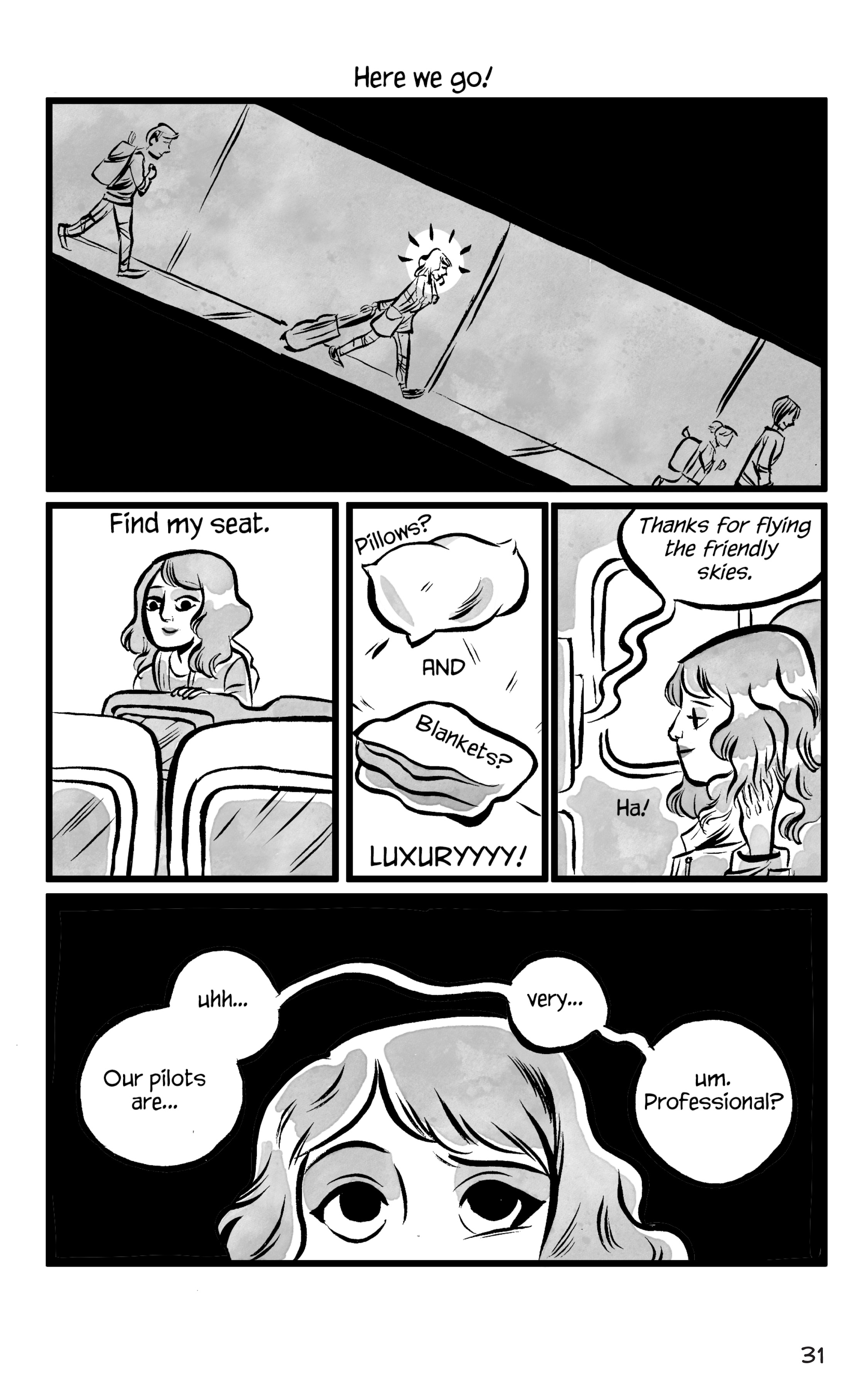 Read online Roots comic -  Issue # TPB (Part 1) - 32