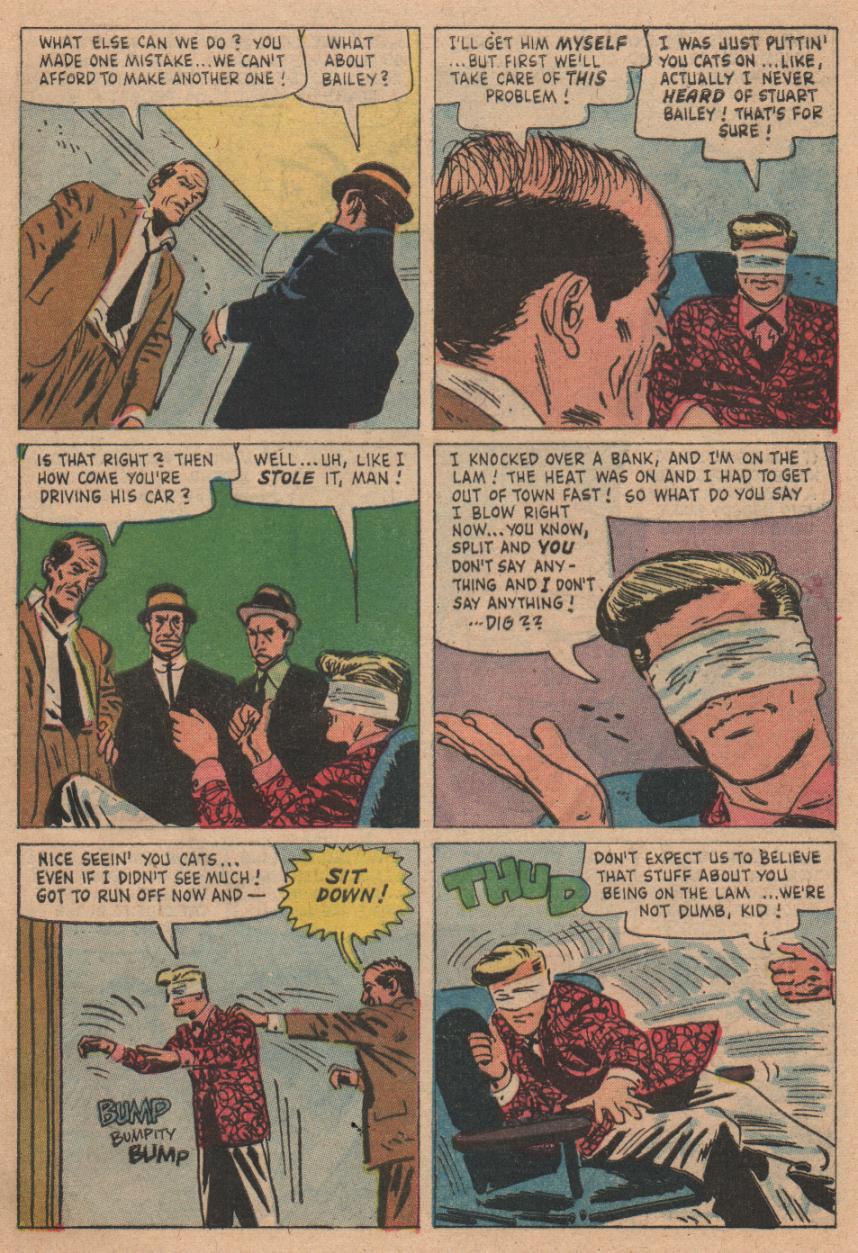 Read online Four Color Comics comic -  Issue #1106 - 9