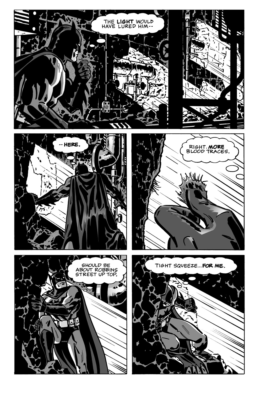 Read online Batman: Gotham Knights comic -  Issue #5 - 28