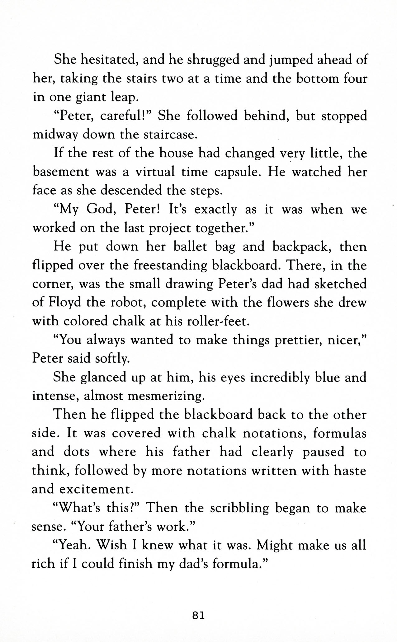 Read online Mary Jane (2003) comic -  Issue # TPB 1 (Part 1) - 89