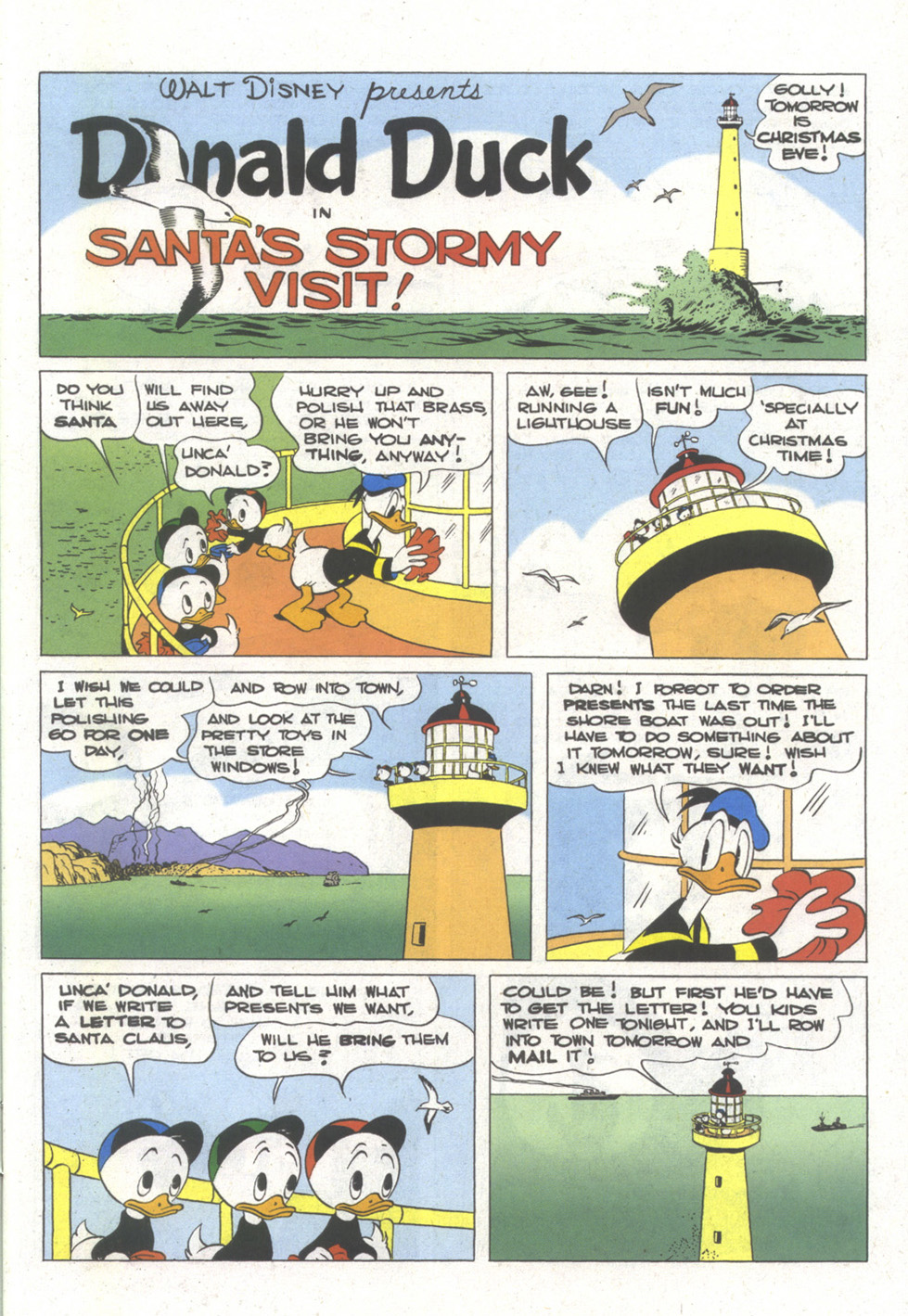 Read online Walt Disney's Donald Duck and Friends comic -  Issue #334 - 3