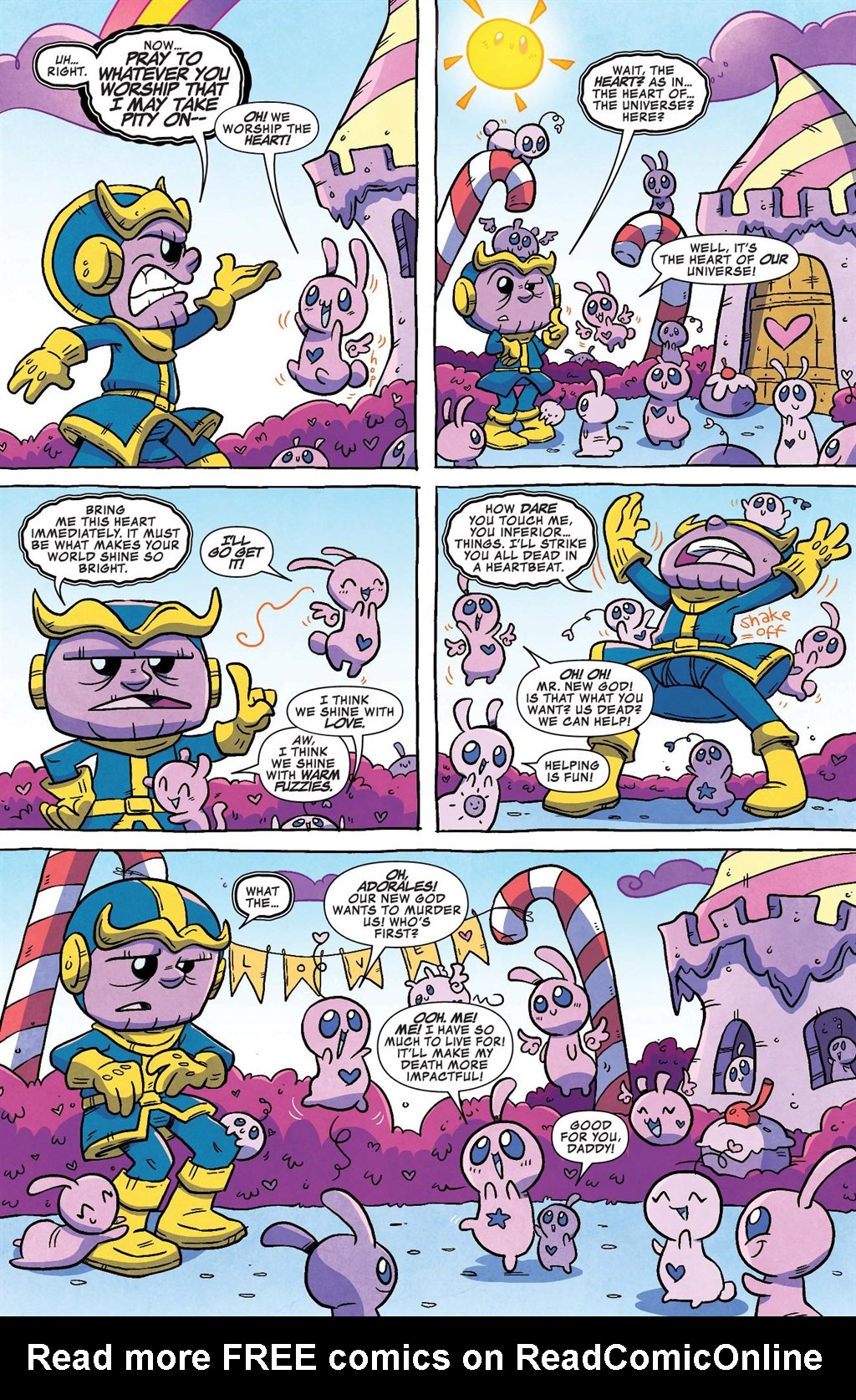 Read online Cosmic Ghost Rider by Donny Cates comic -  Issue # TPB (Part 2) - 38