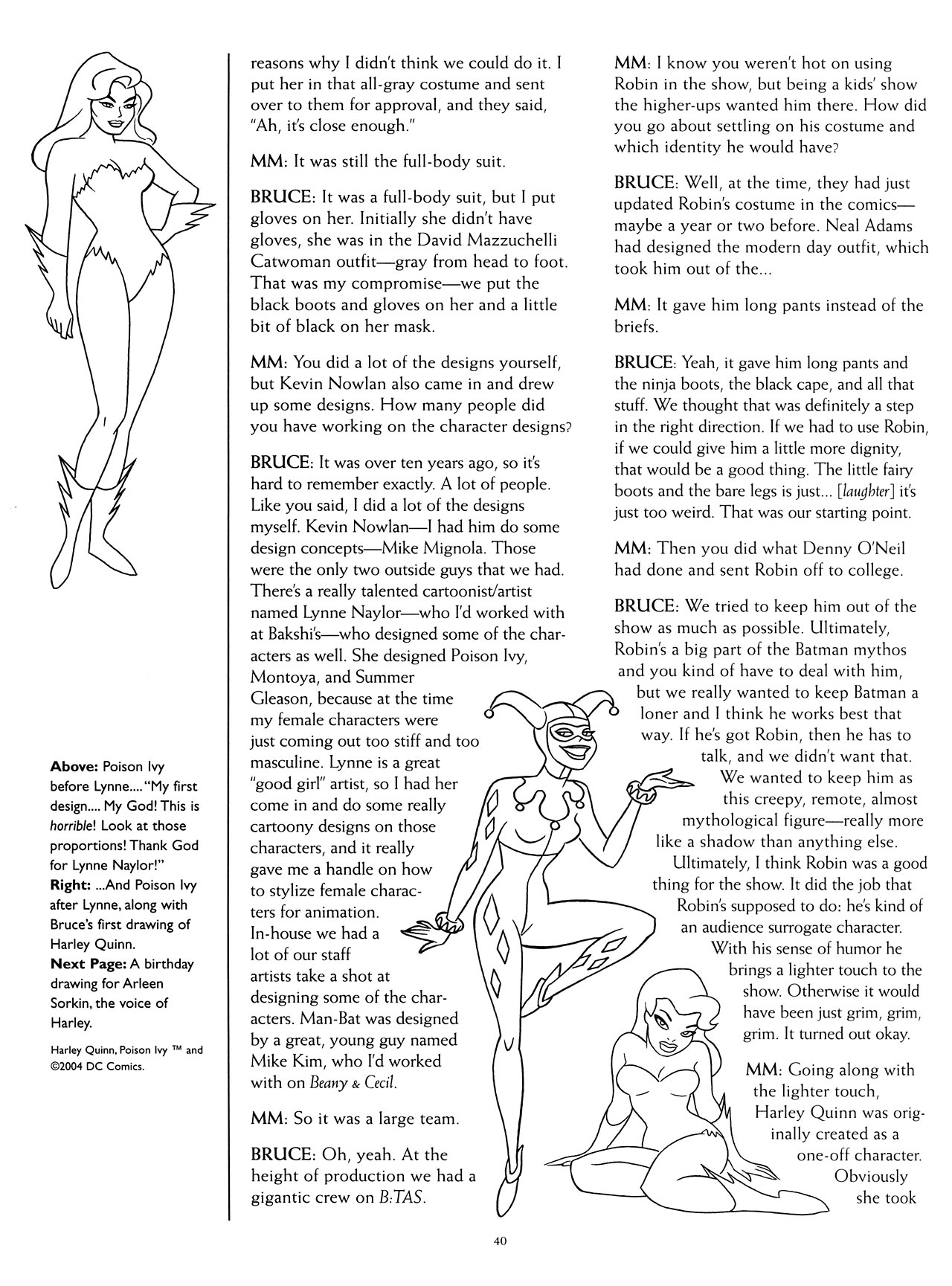 Read online Modern Masters comic -  Issue #3 - 41