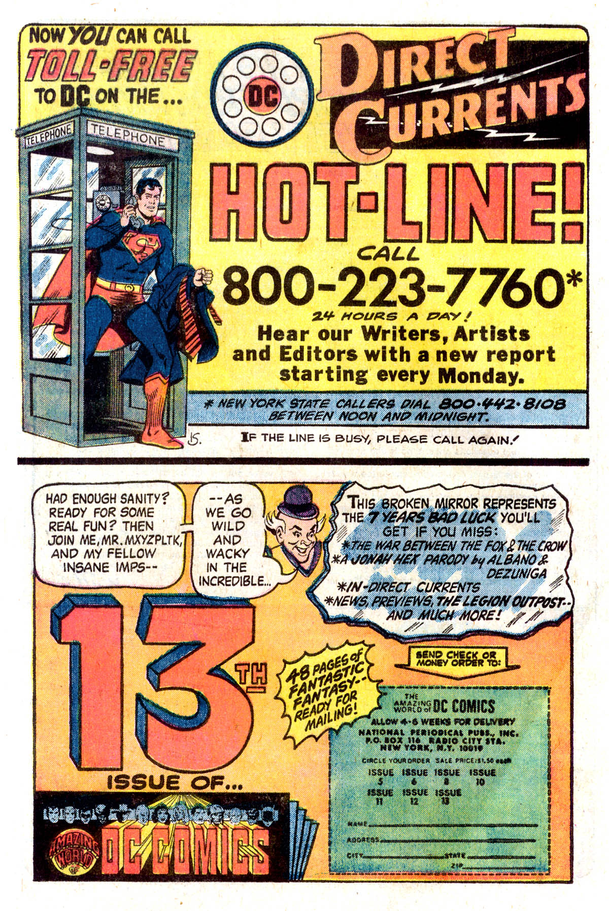 Read online Kobra comic -  Issue #7 - 23