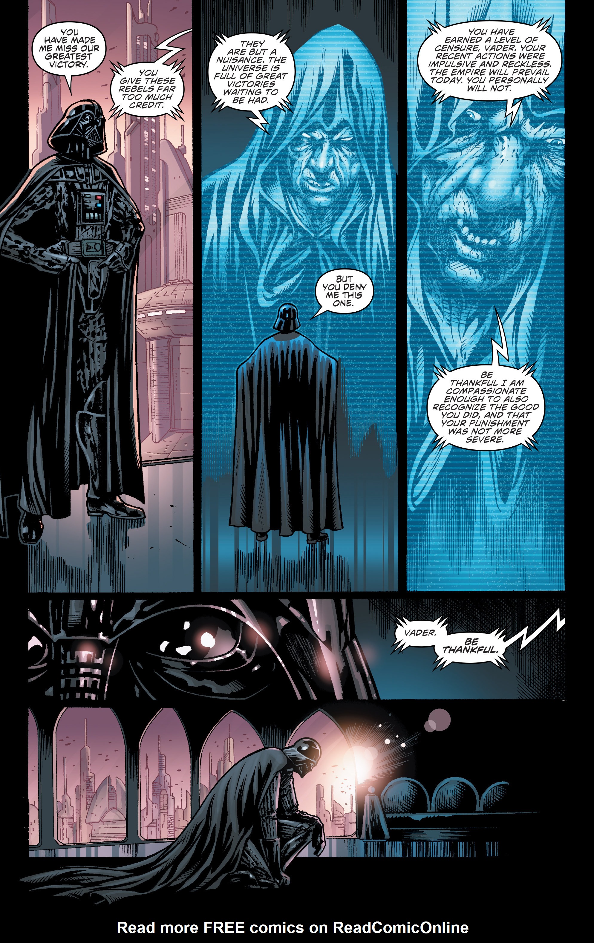 Read online Star Wars Legends: The Rebellion - Epic Collection comic -  Issue # TPB 2 (Part 2) - 26