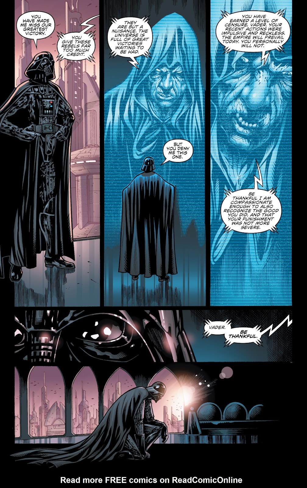 Star Wars Legends: The Rebellion - Epic Collection issue TPB 2 (Part 2) - Page 26