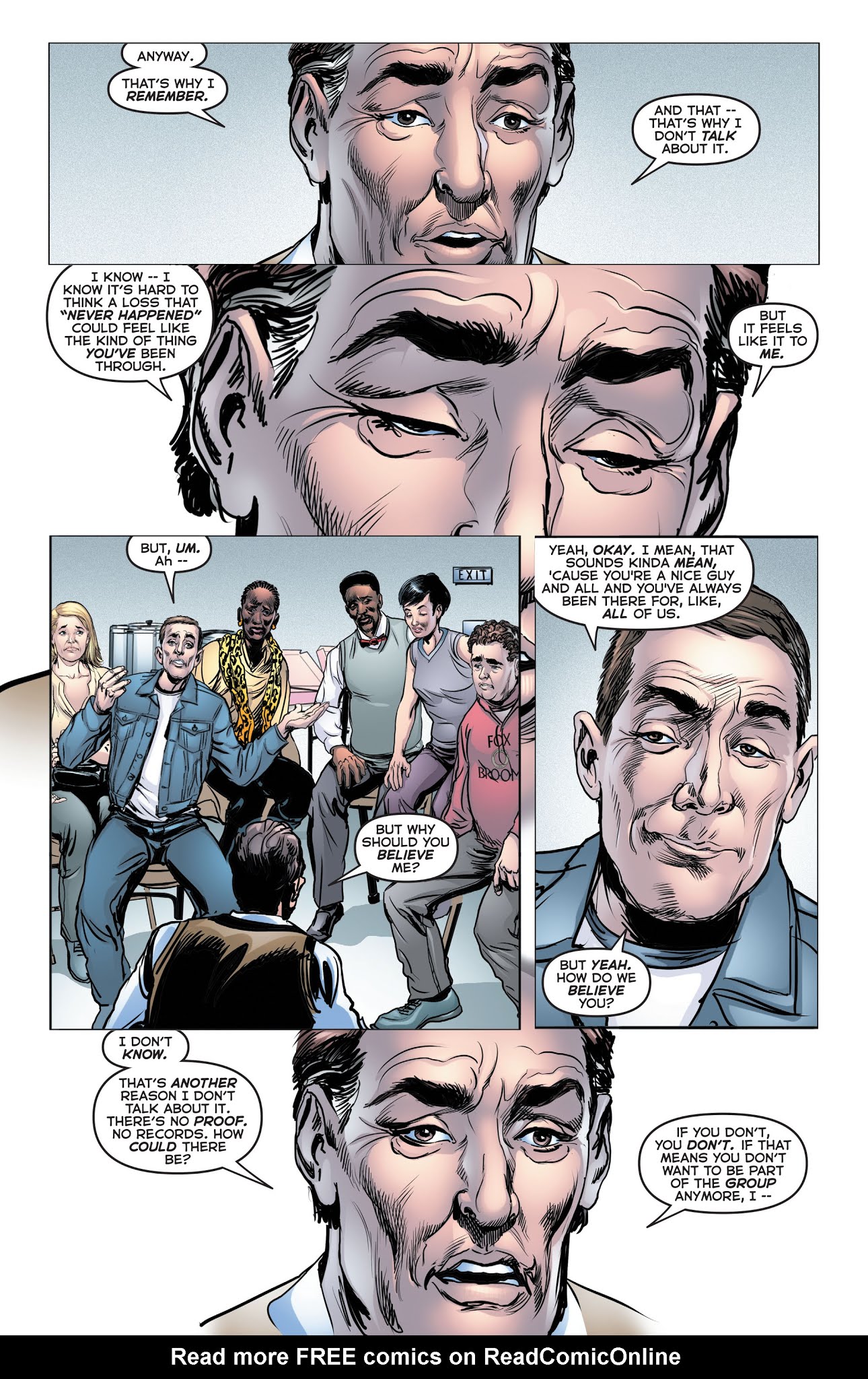 Read online Astro City comic -  Issue #52 - 18