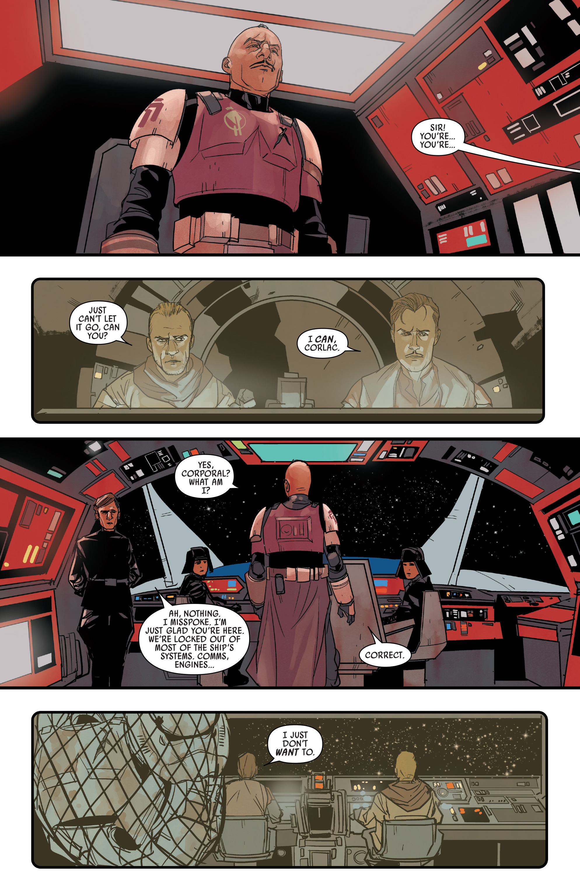 Read online Poe Dameron comic -  Issue #8 - 20