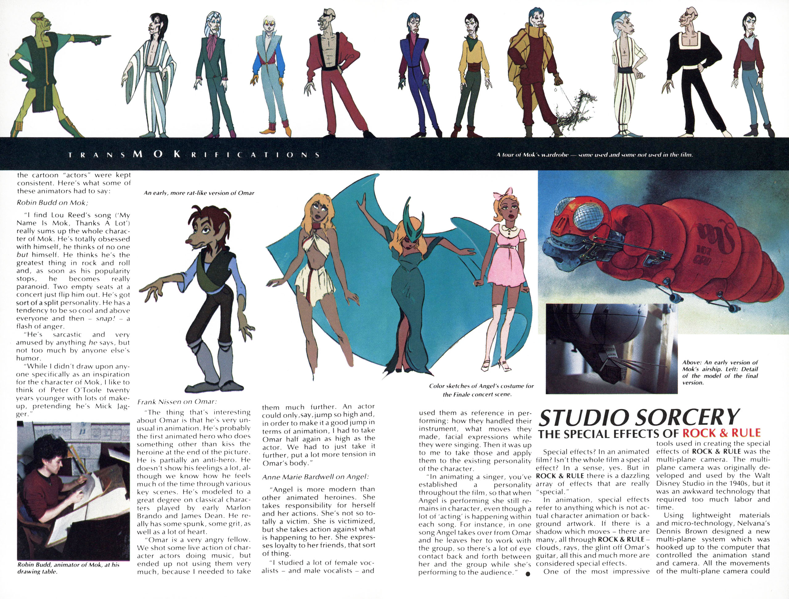 Read online Marvel Comics Super Special comic -  Issue #25 - 55