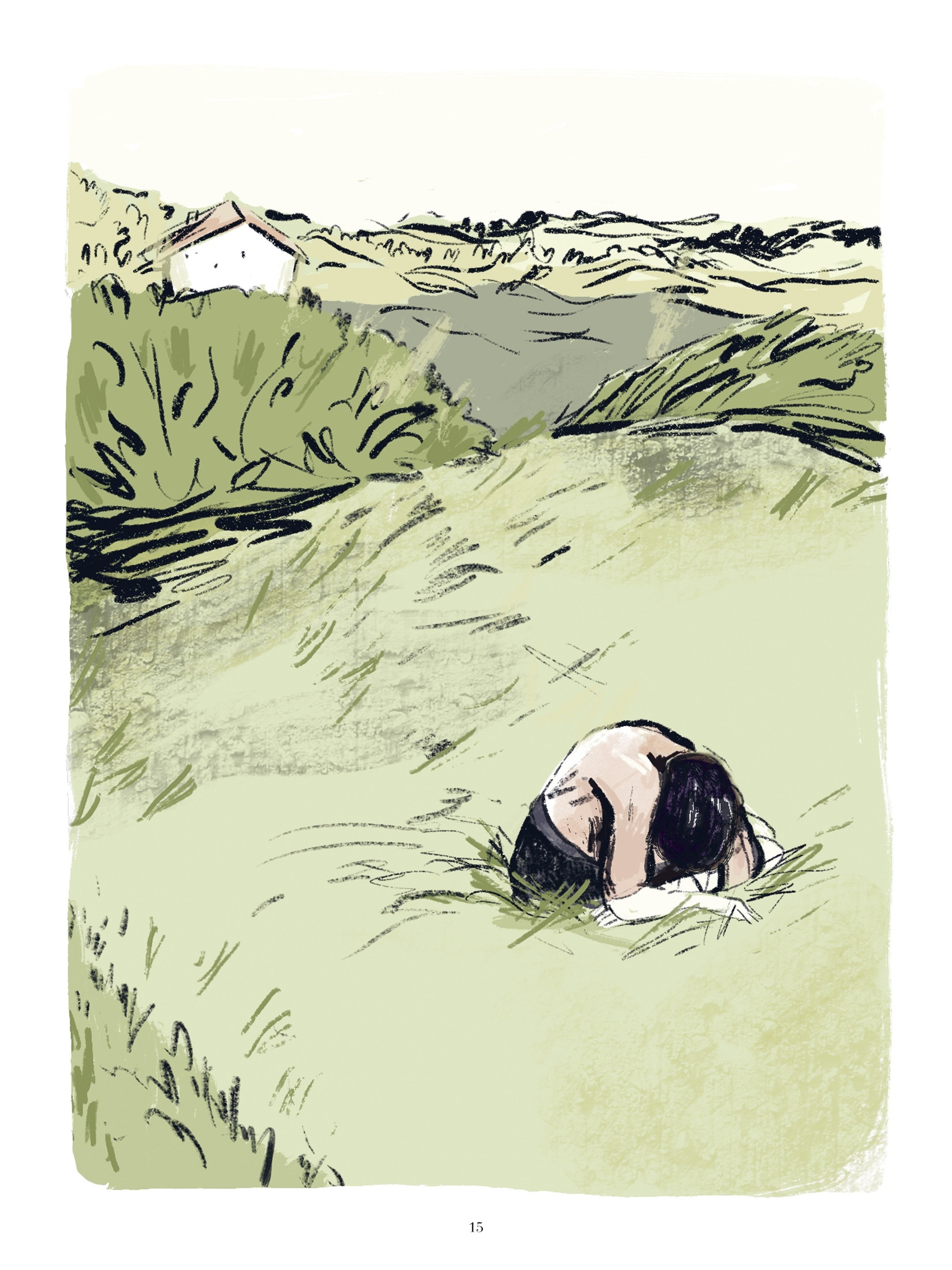 Read online Léo in Little Pieces comic -  Issue # TPB (Part 1) - 15