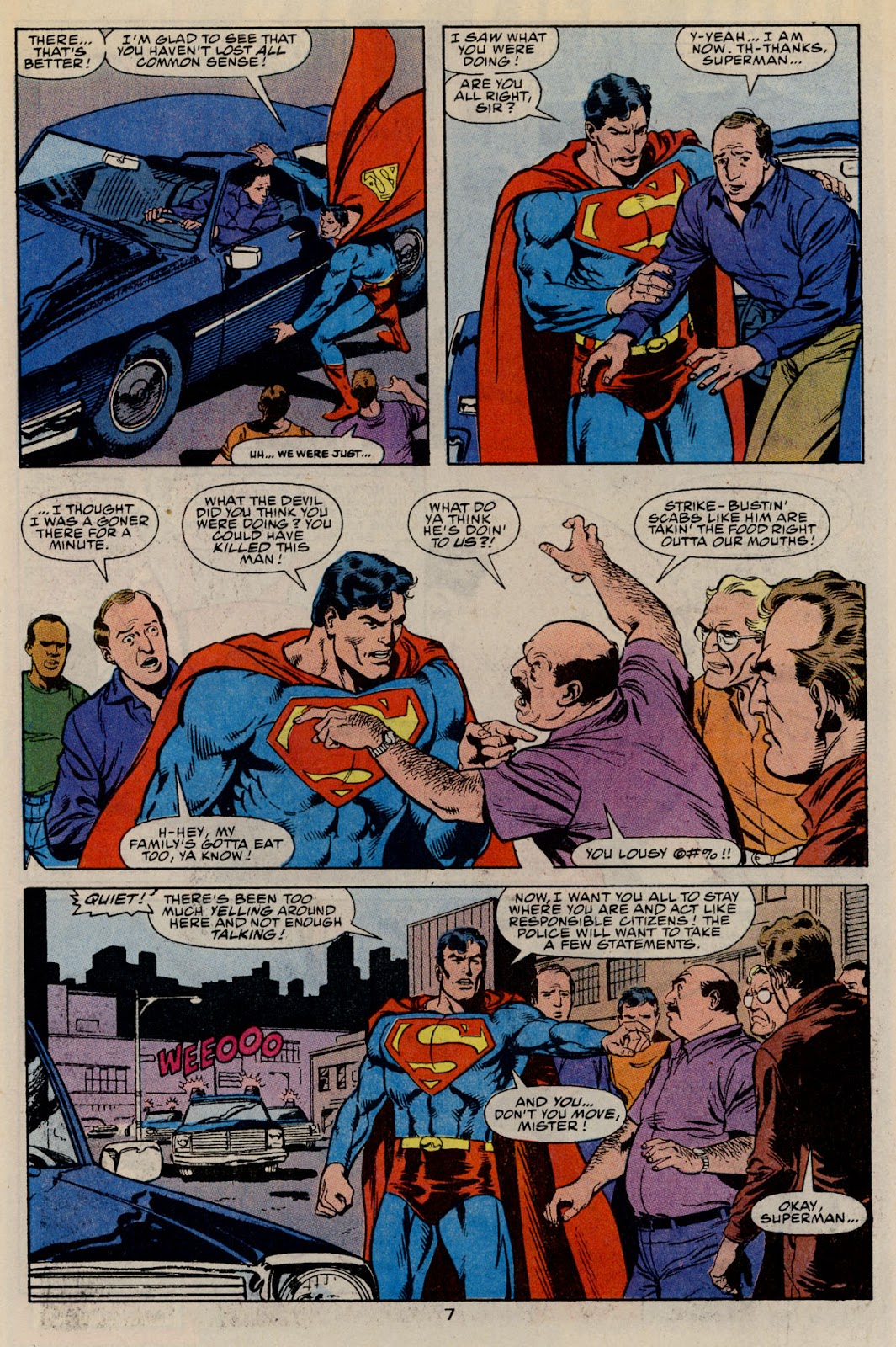 Action Comics (1938) issue 668 - Page 11