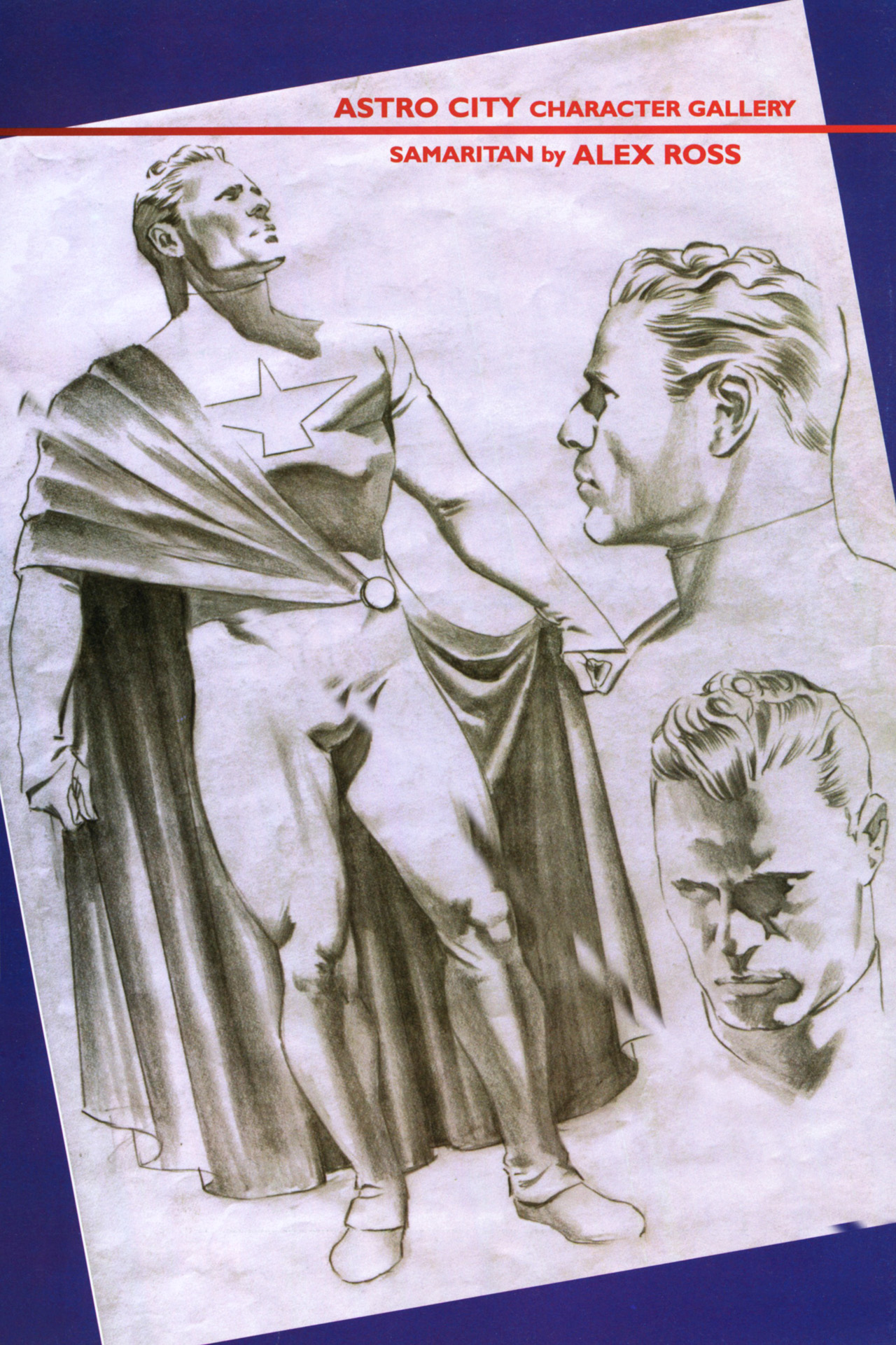 Read online Kurt Busiek's Astro City (1995) comic -  Issue #1 - 36