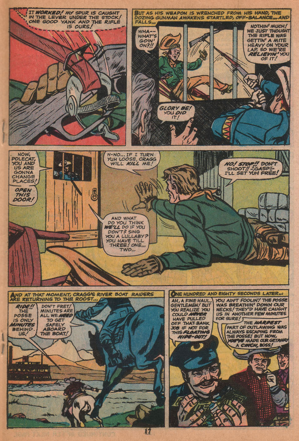Read online The Rawhide Kid comic -  Issue #116 - 19