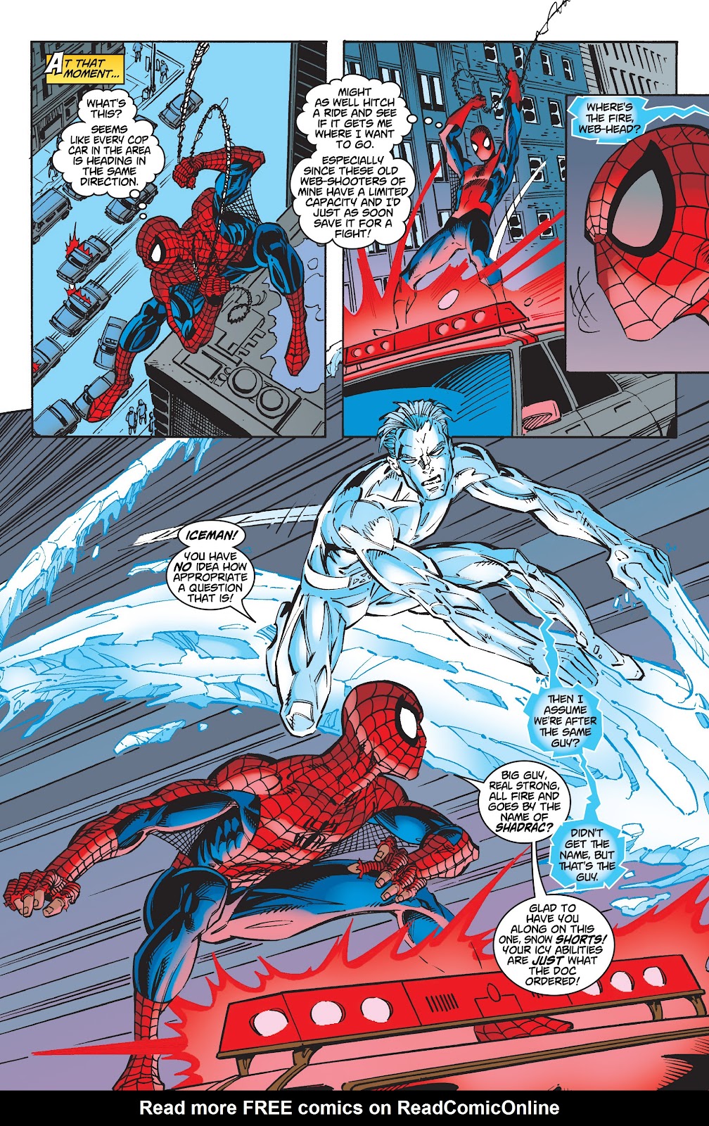 Spider-Man: The Next Chapter issue TPB 1 (Part 2) - Page 59