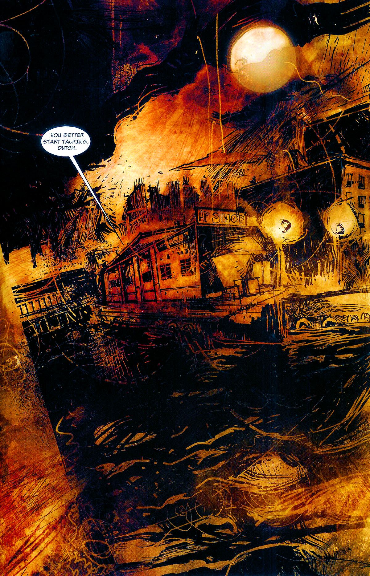Read online Midnight Kiss comic -  Issue #2 - 27
