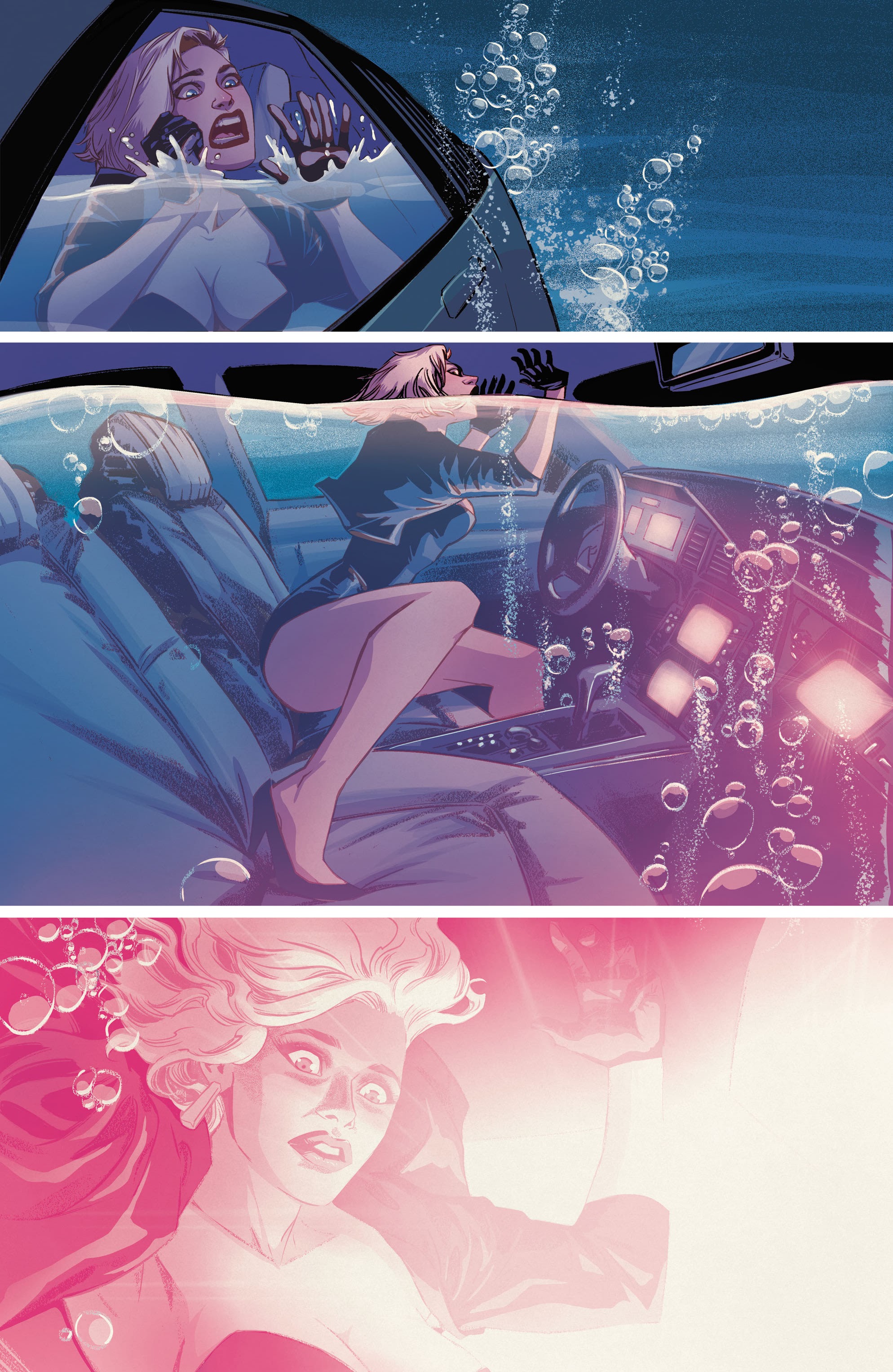 Read online Chariot comic -  Issue #1 - 7
