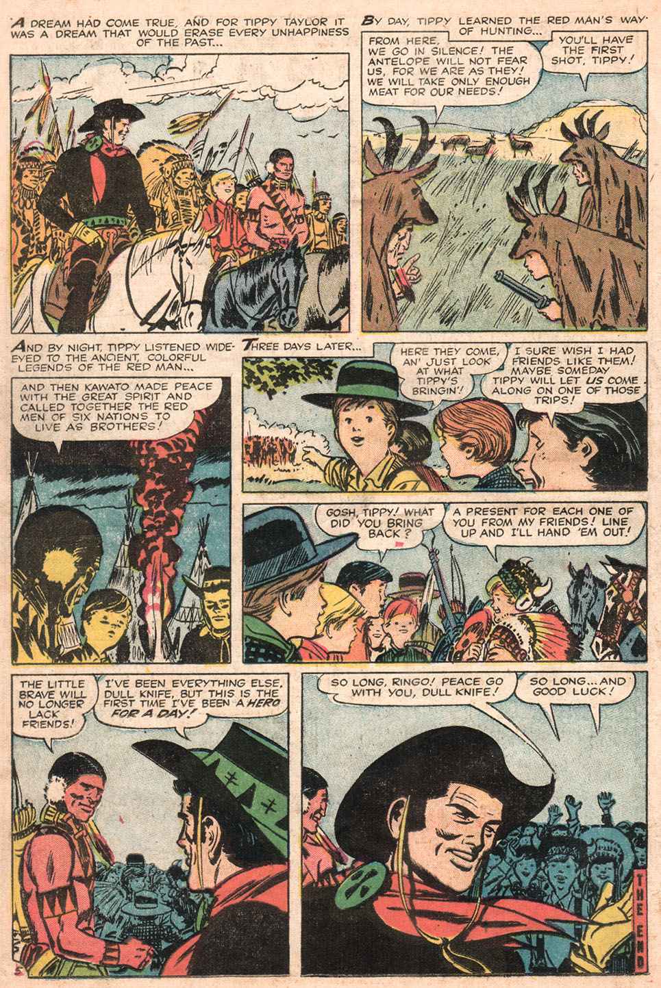 Read online Ringo Kid comic -  Issue #15 - 14