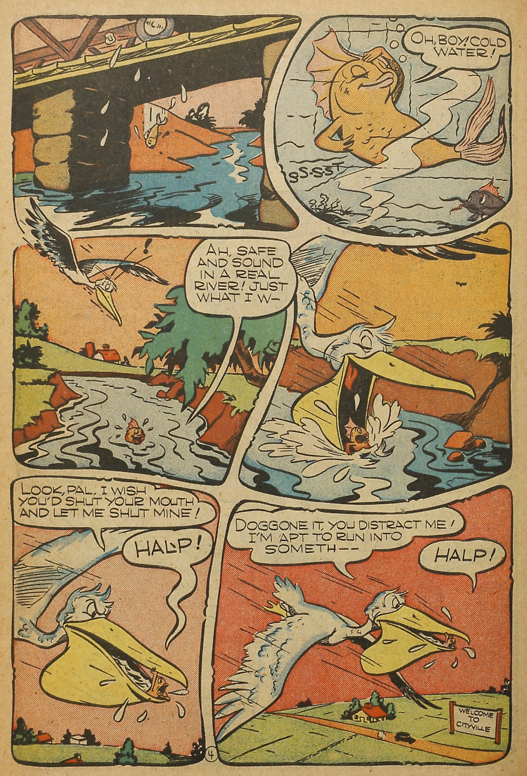 Read online Coo Coo Comics comic -  Issue #30 - 48