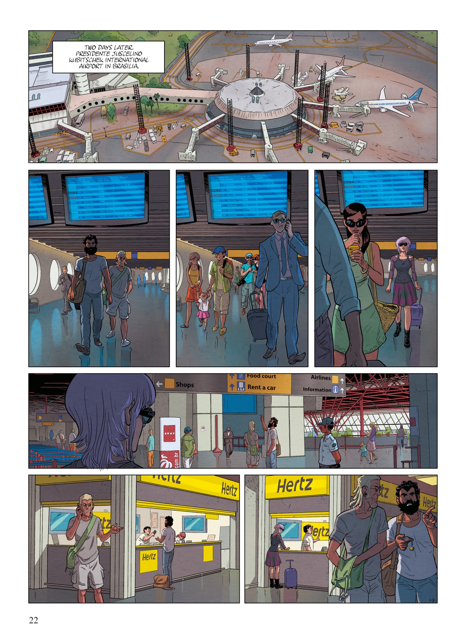 Read online Alter Ego comic -  Issue #11 - 24