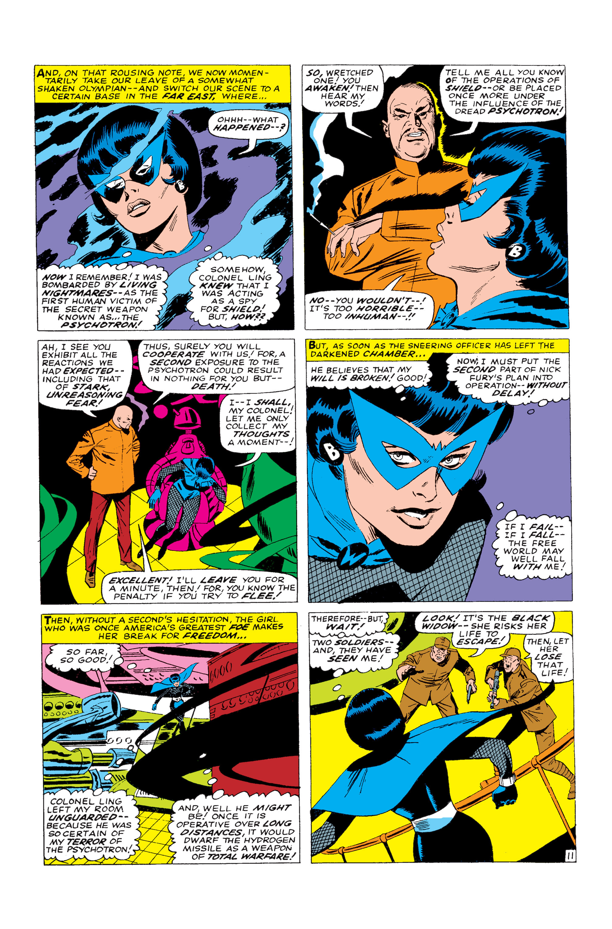 Read online Marvel Masterworks: The Avengers comic -  Issue # TPB 5 (Part 1) - 35